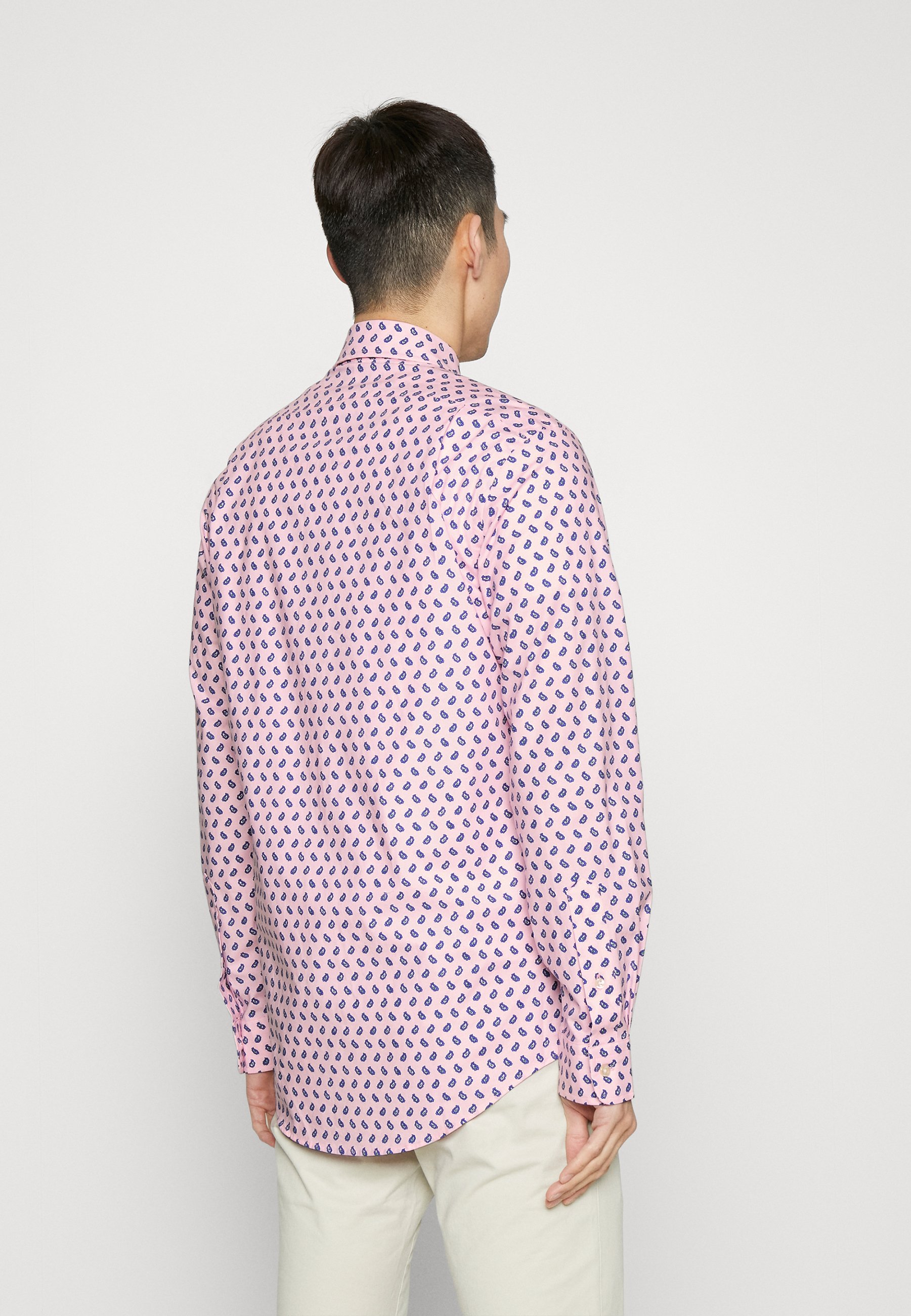 Polo Ralph Lauren CUBDPPCS LONG SLEEVE SPORT SHIRT - Shirt - multicolor/multi-coloured