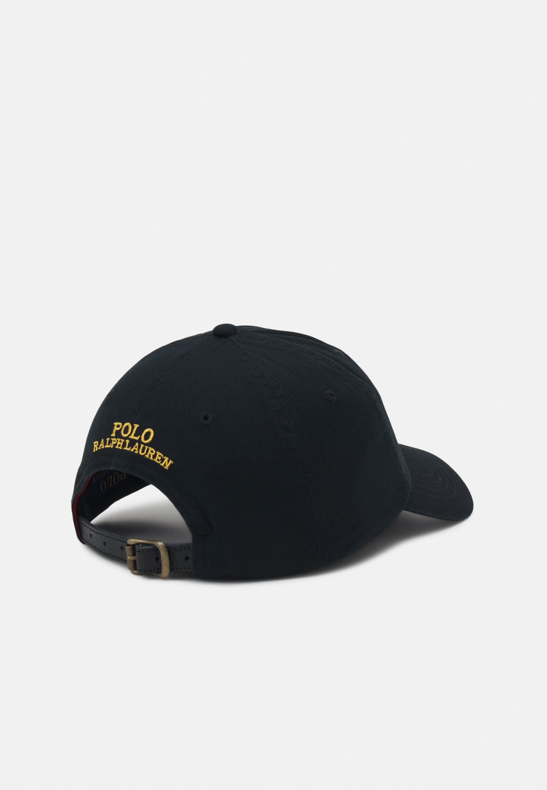 Polo Ralph Lauren BEAR HAT UNISEX - Cap - black