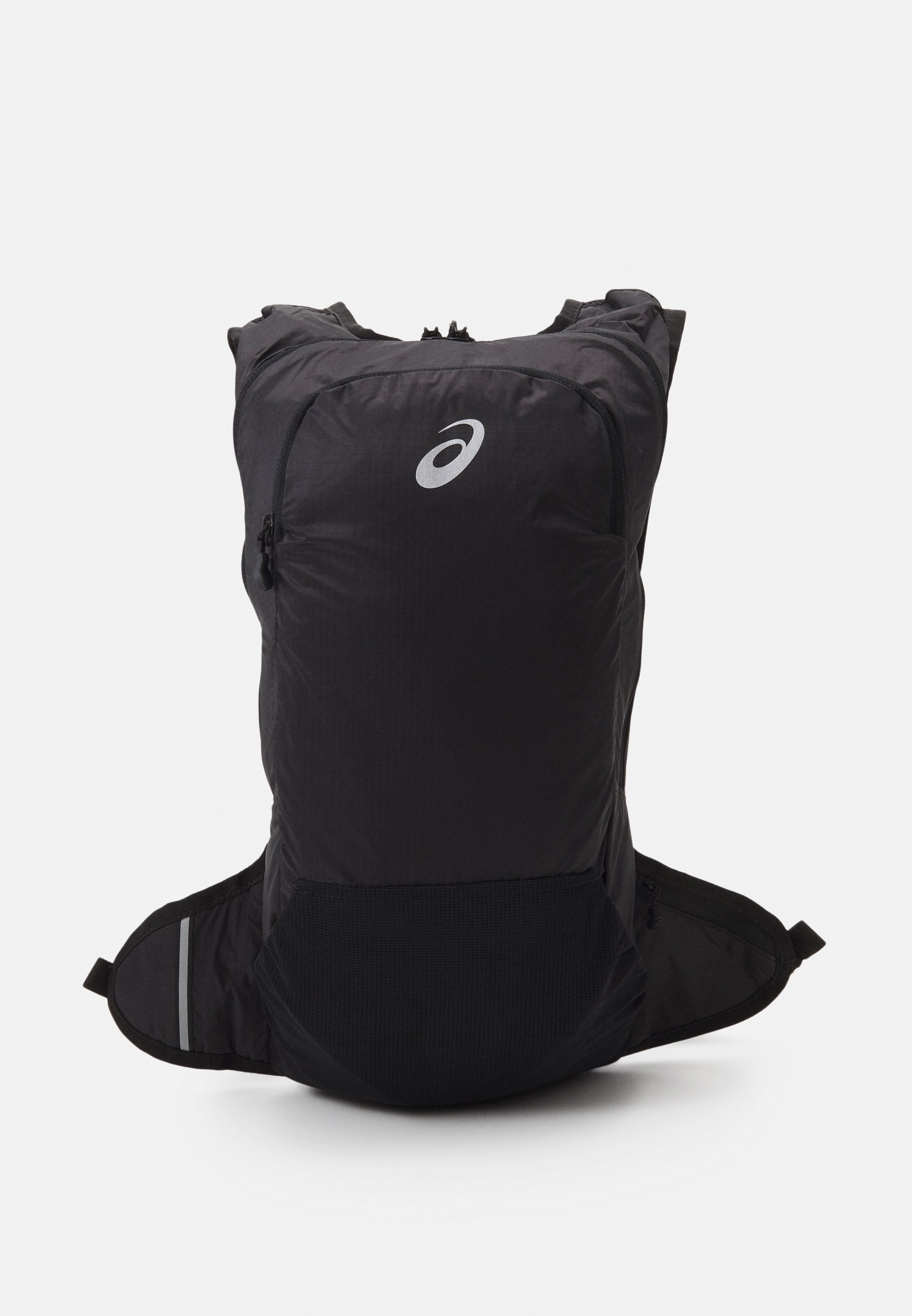 ASICS LIGHTWEIGHT RUNNING BACKPACK  UNISEX - Rucksack - black