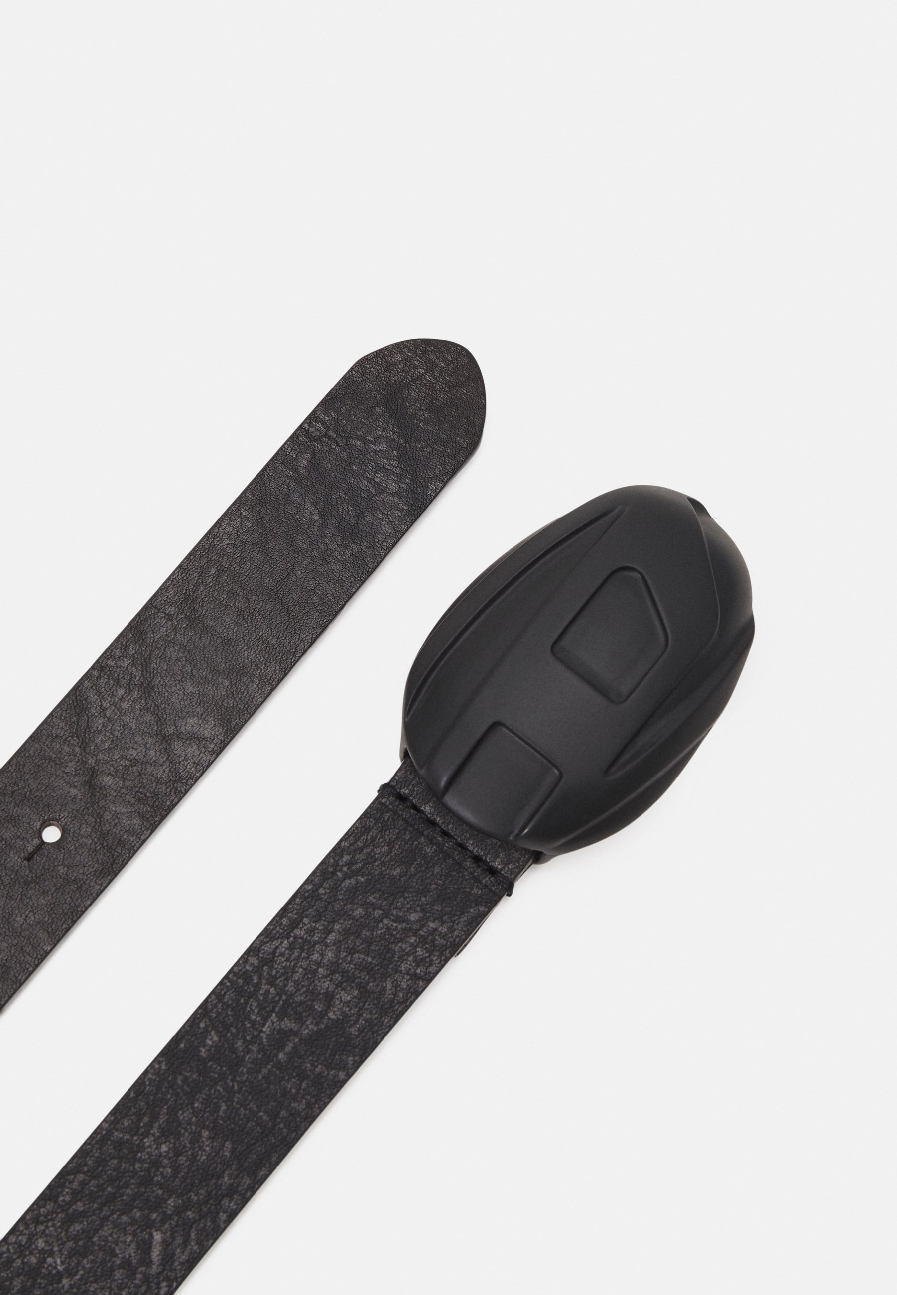 Diesel B-1DR-POD UNISEX - Belt - black