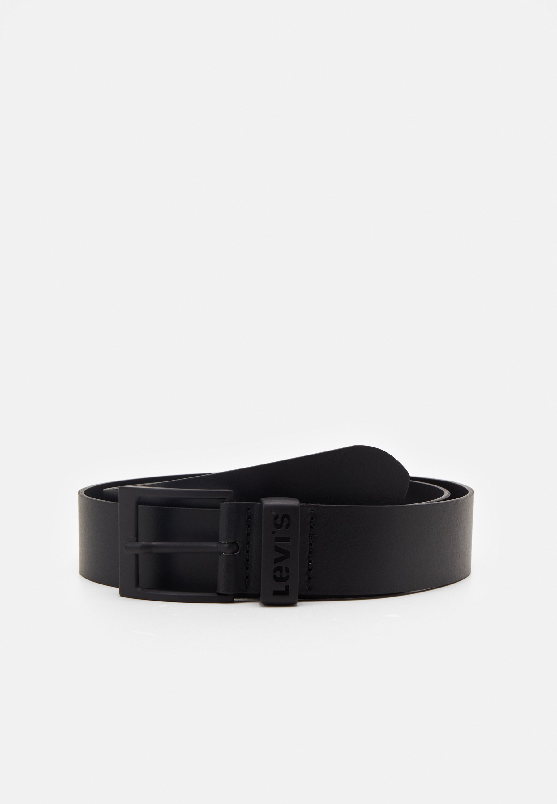 Levi's® ASHLAND - Belt - regular black/black