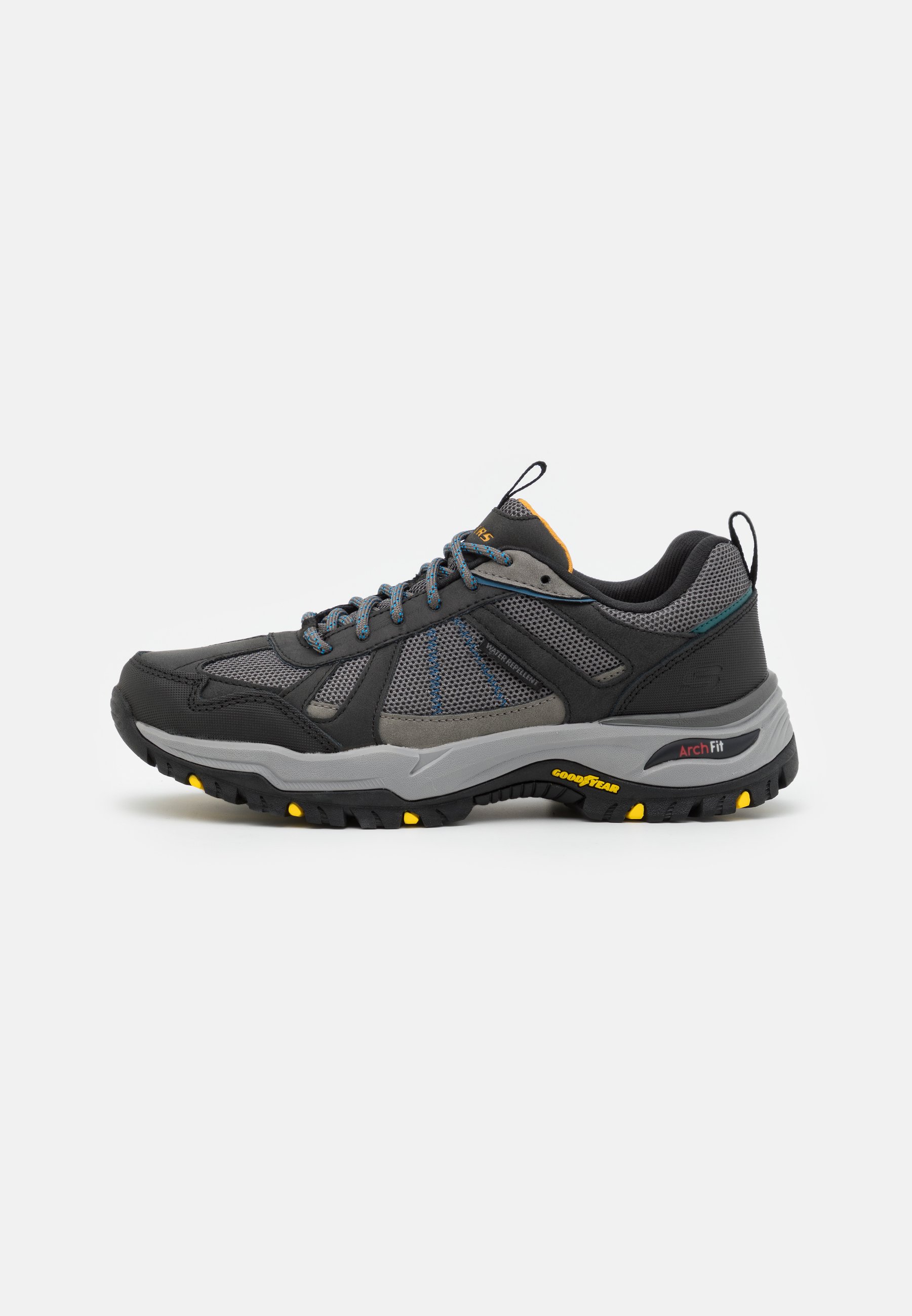 Skechers ARCH FIT DAWSON - Trainers - black