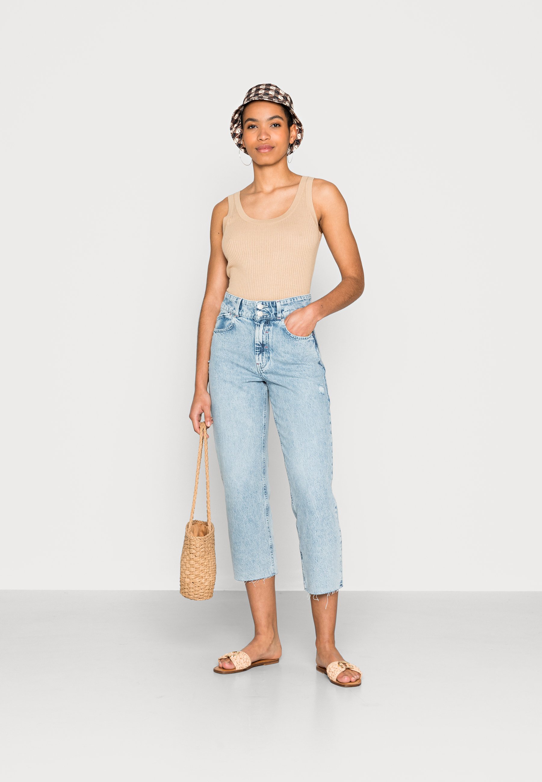 Esprit Top - sand