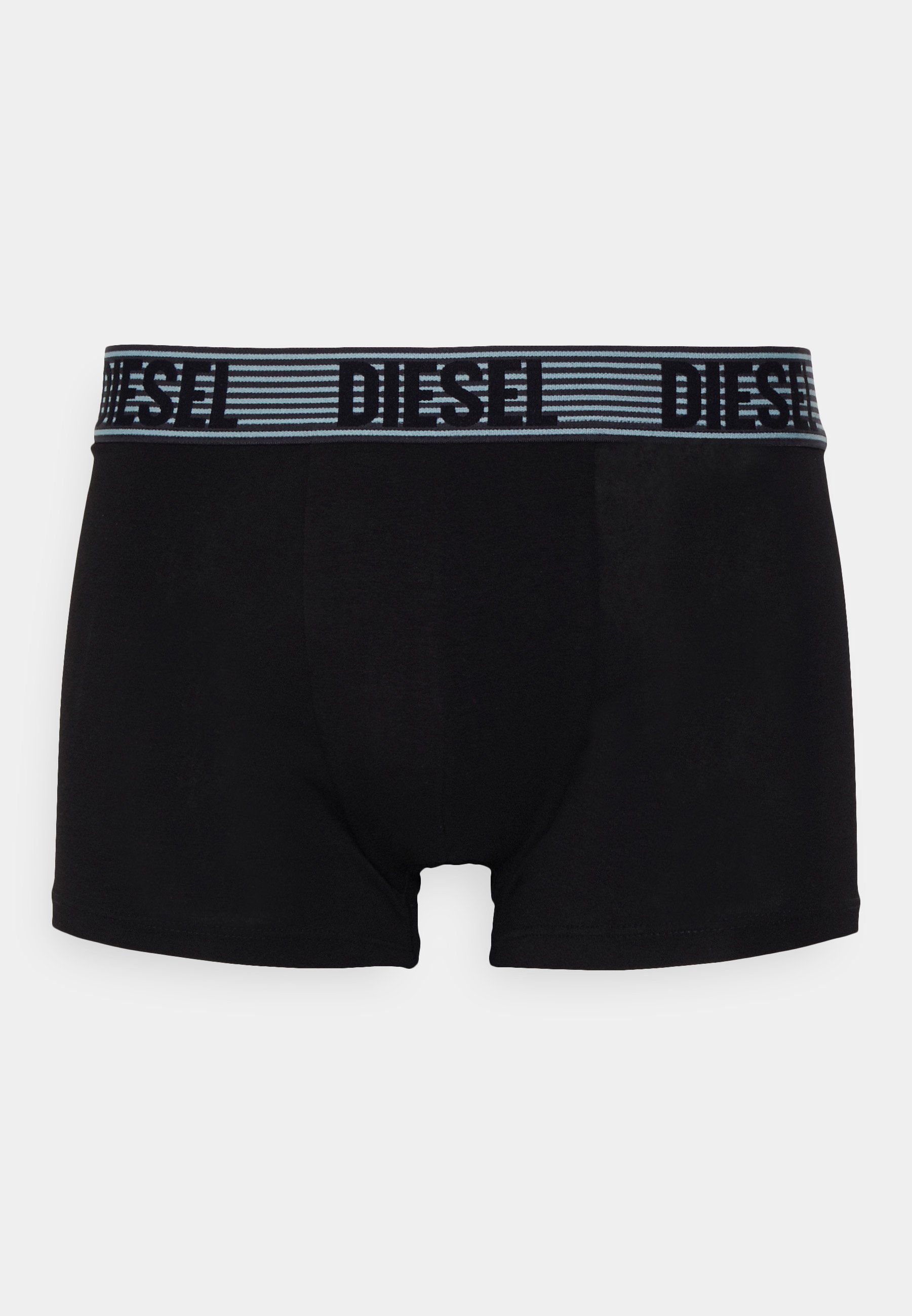 Diesel DAMIEN 3 PACK - Pants - black/light blue/dark blue/black