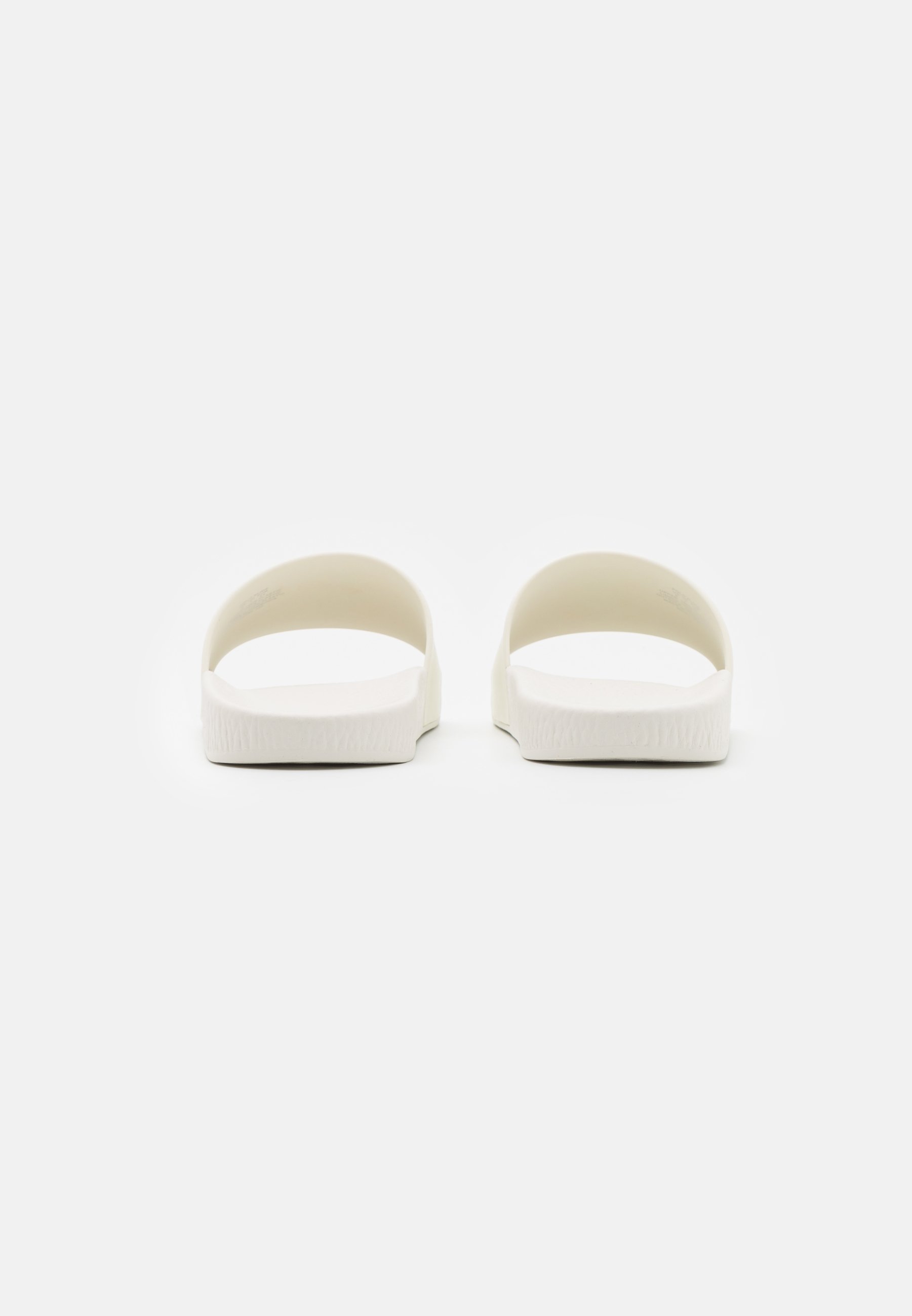 Polo Ralph Lauren POLO SLIDE UNISEX - Pool slides - white