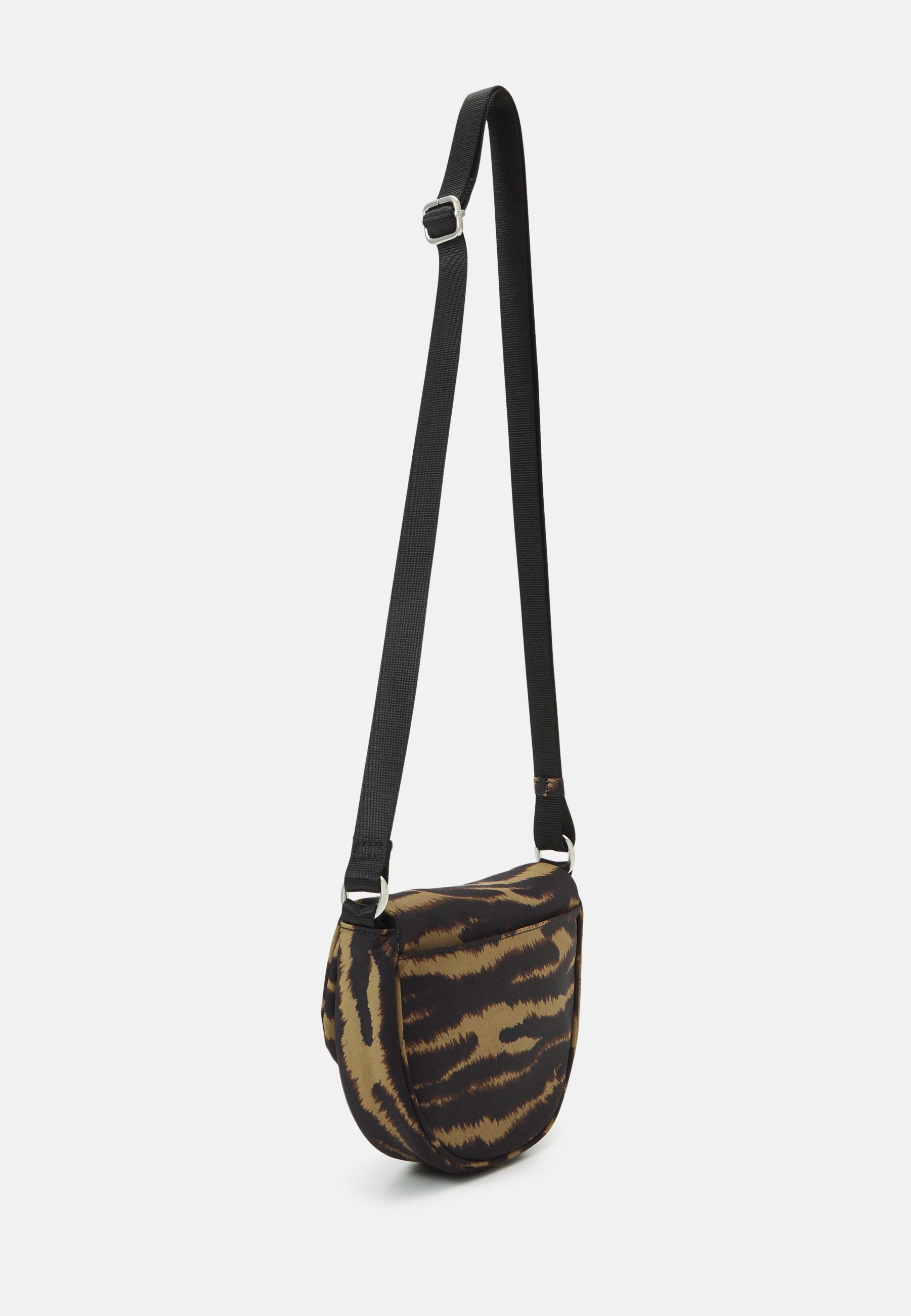 Levi's® WOMEN's SMALL CROSSBODY BAG - Handbag - dark brown/brown