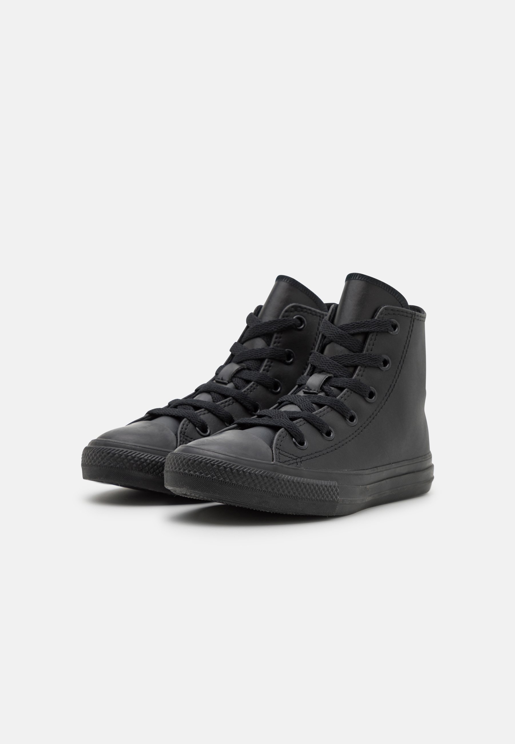 Converse CHUCK TAYLOR ALL STAR LEATHER - High-top trainers - black