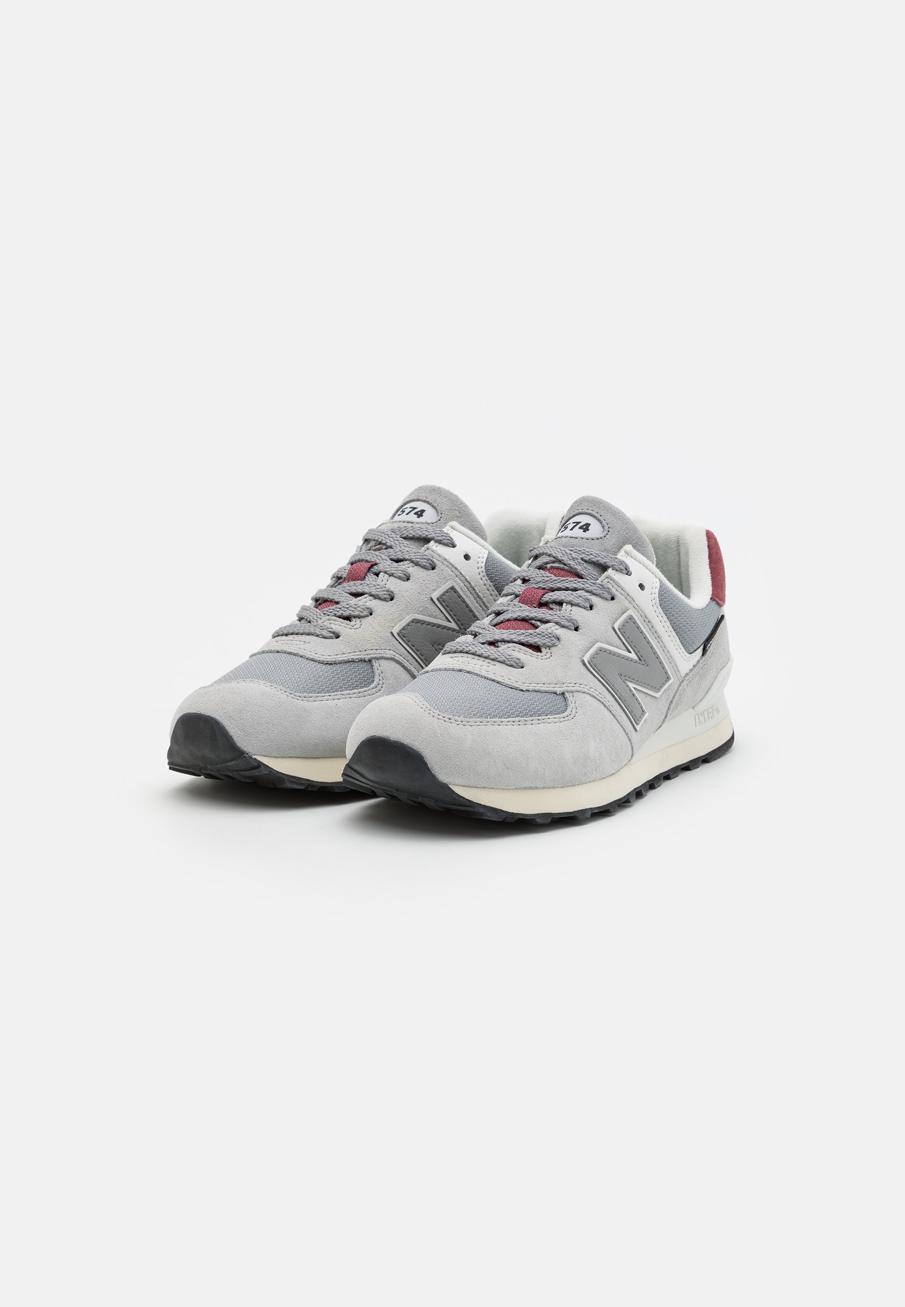 NB 574 UNISEX - Trainers - arctic grey/grey