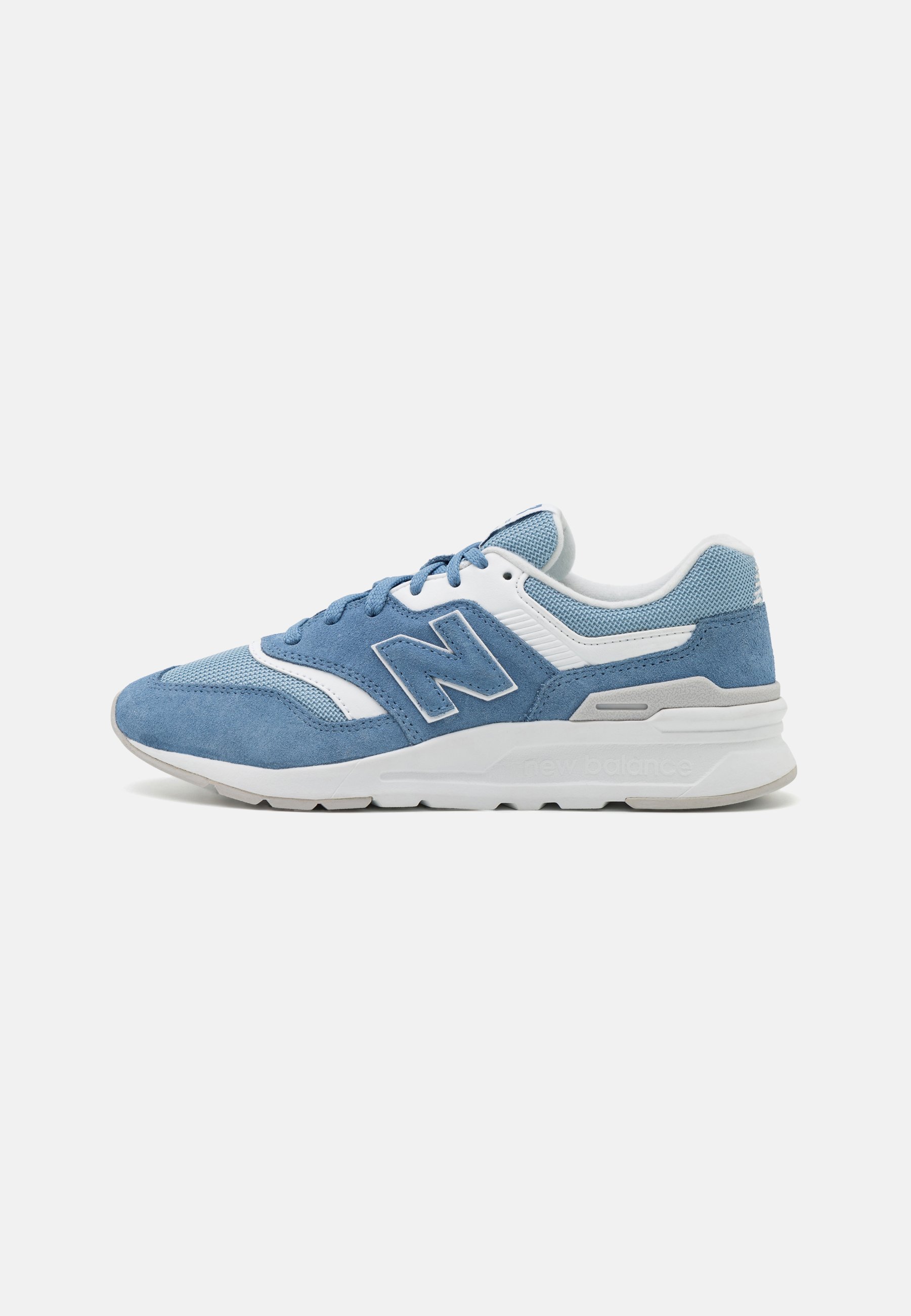 NB CW997 - Trainers - mercury blue/blue