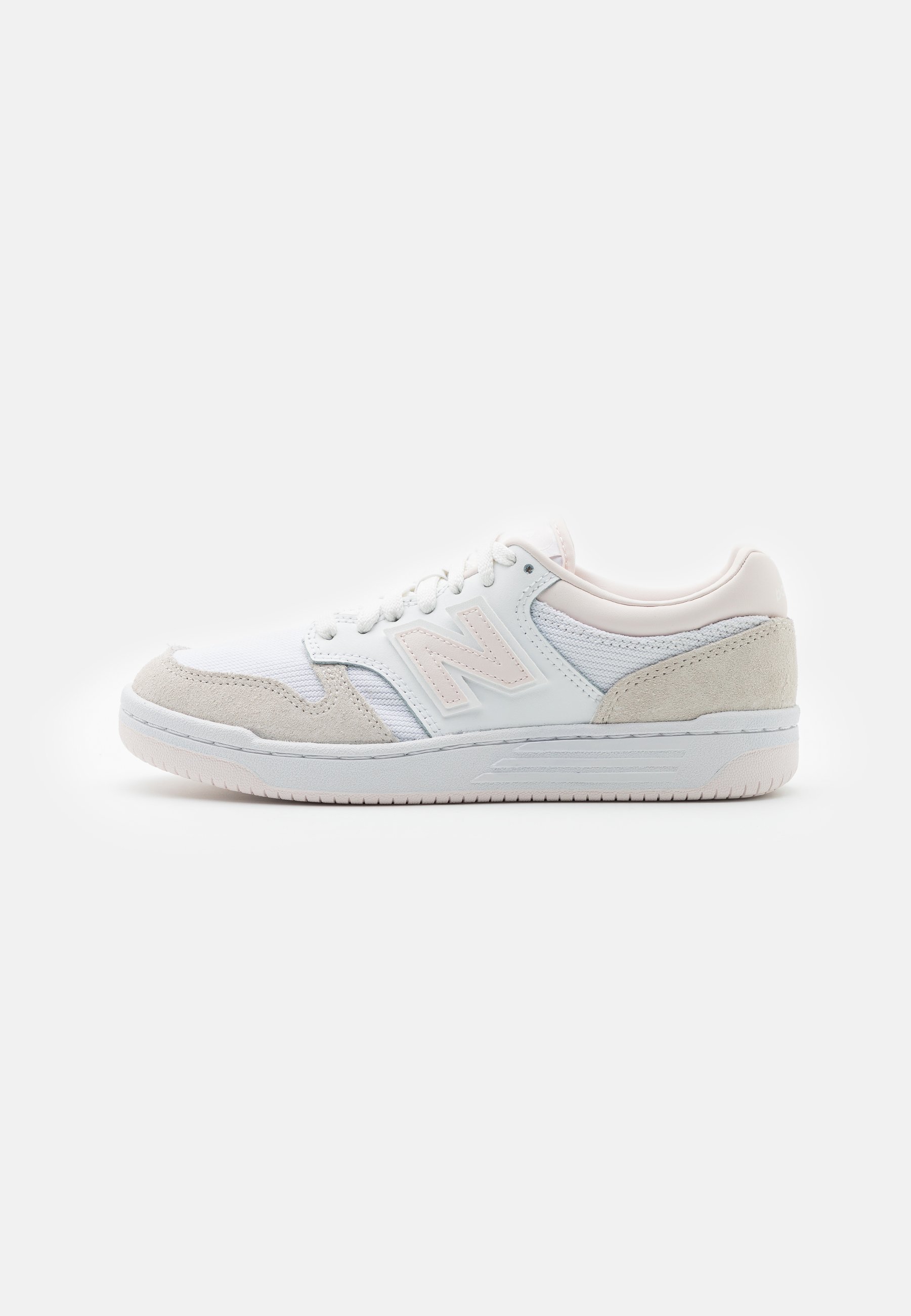 NB Trainers - pink/white