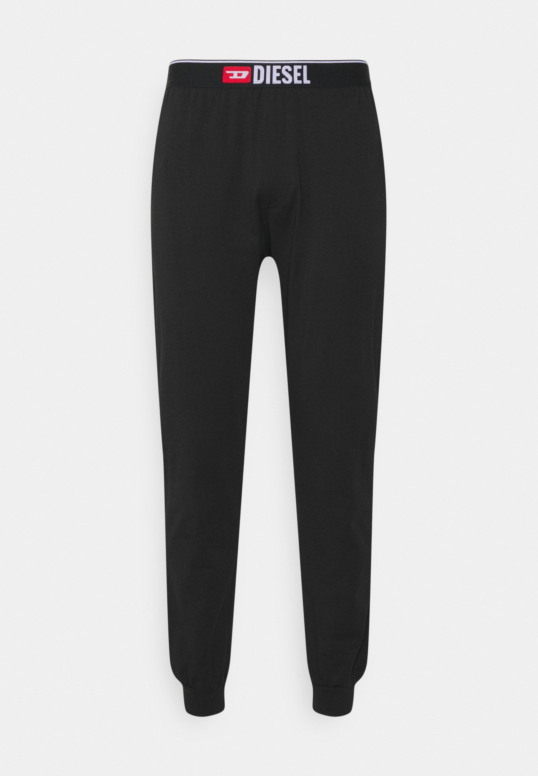 Diesel UMLB JULIO - Pyjama bottoms - black