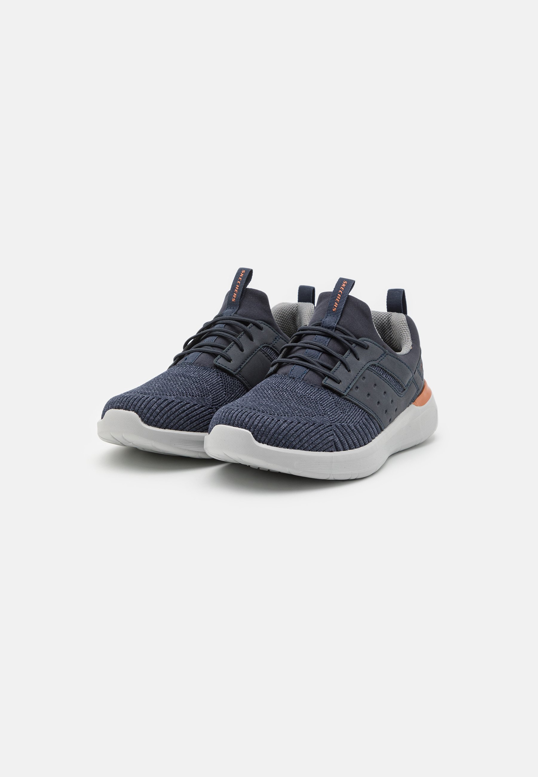 Skechers LATTIMORE - Slip-ons - navy/dark blue
