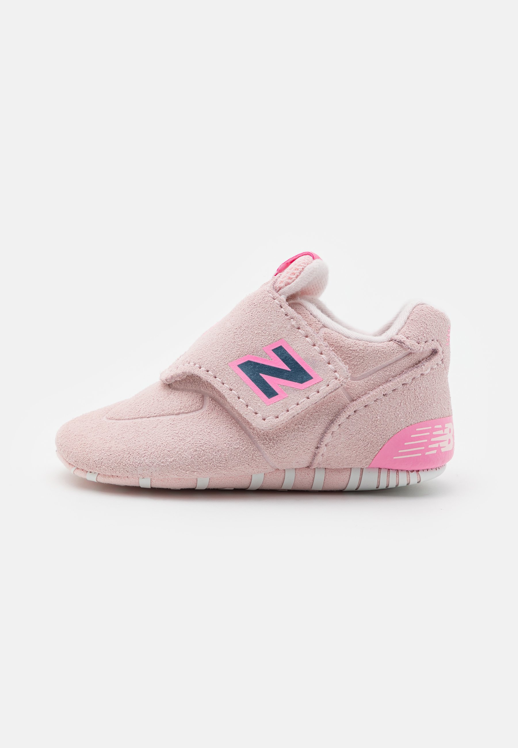 NB CV574 UNISEX - First shoes - shell pink/pink