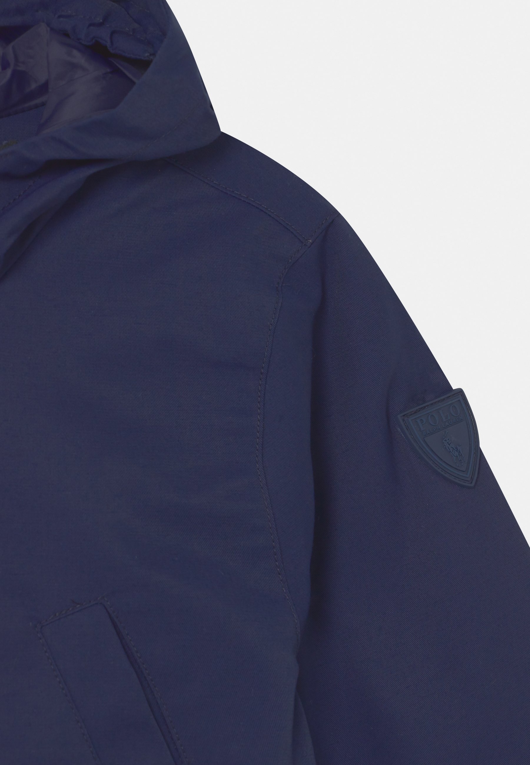 Polo Ralph Lauren OUTERWEAR WINDBREAKER - Winter jacket - dark blue