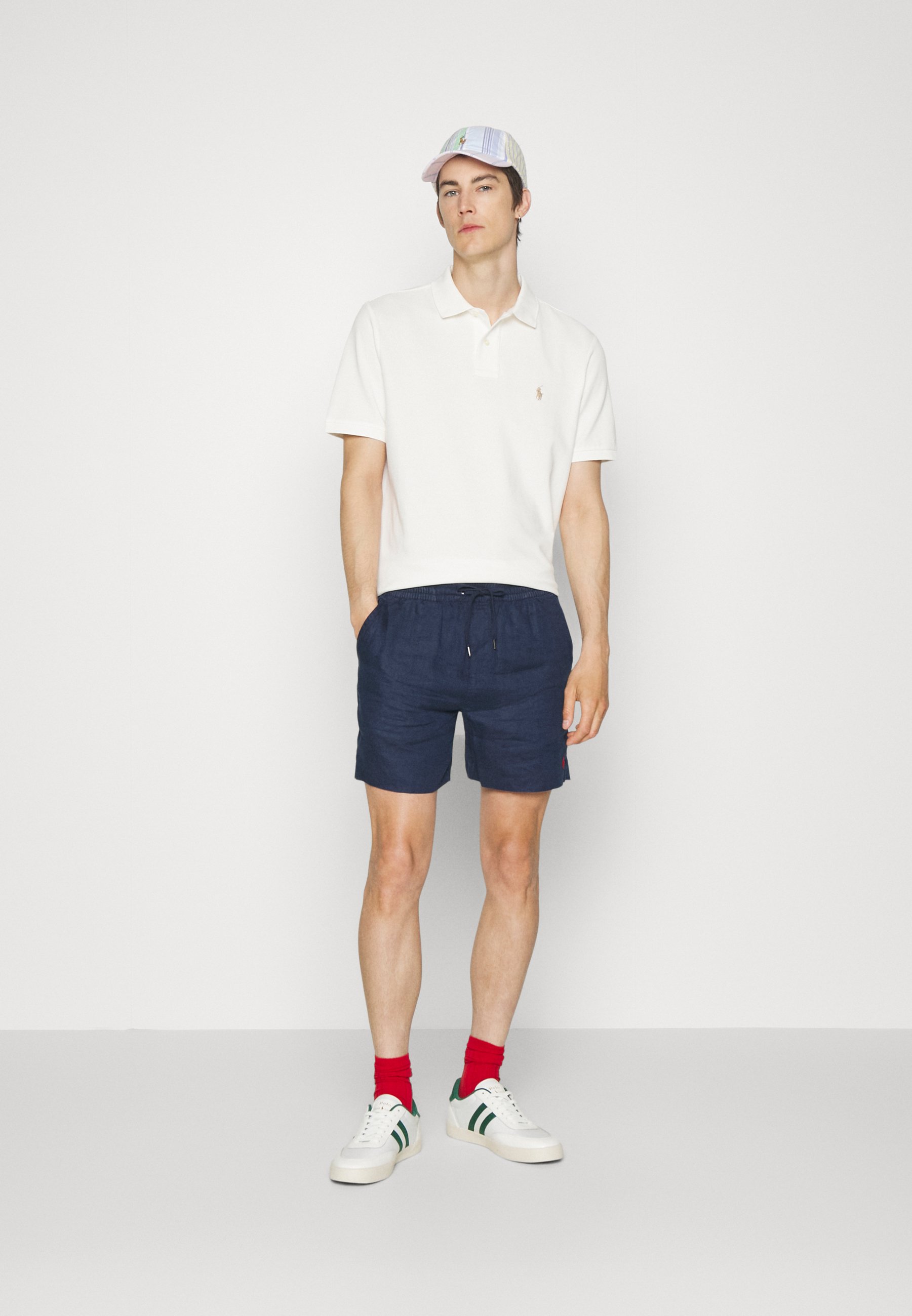 Polo Ralph Lauren Shorts - newport navy/dark blue