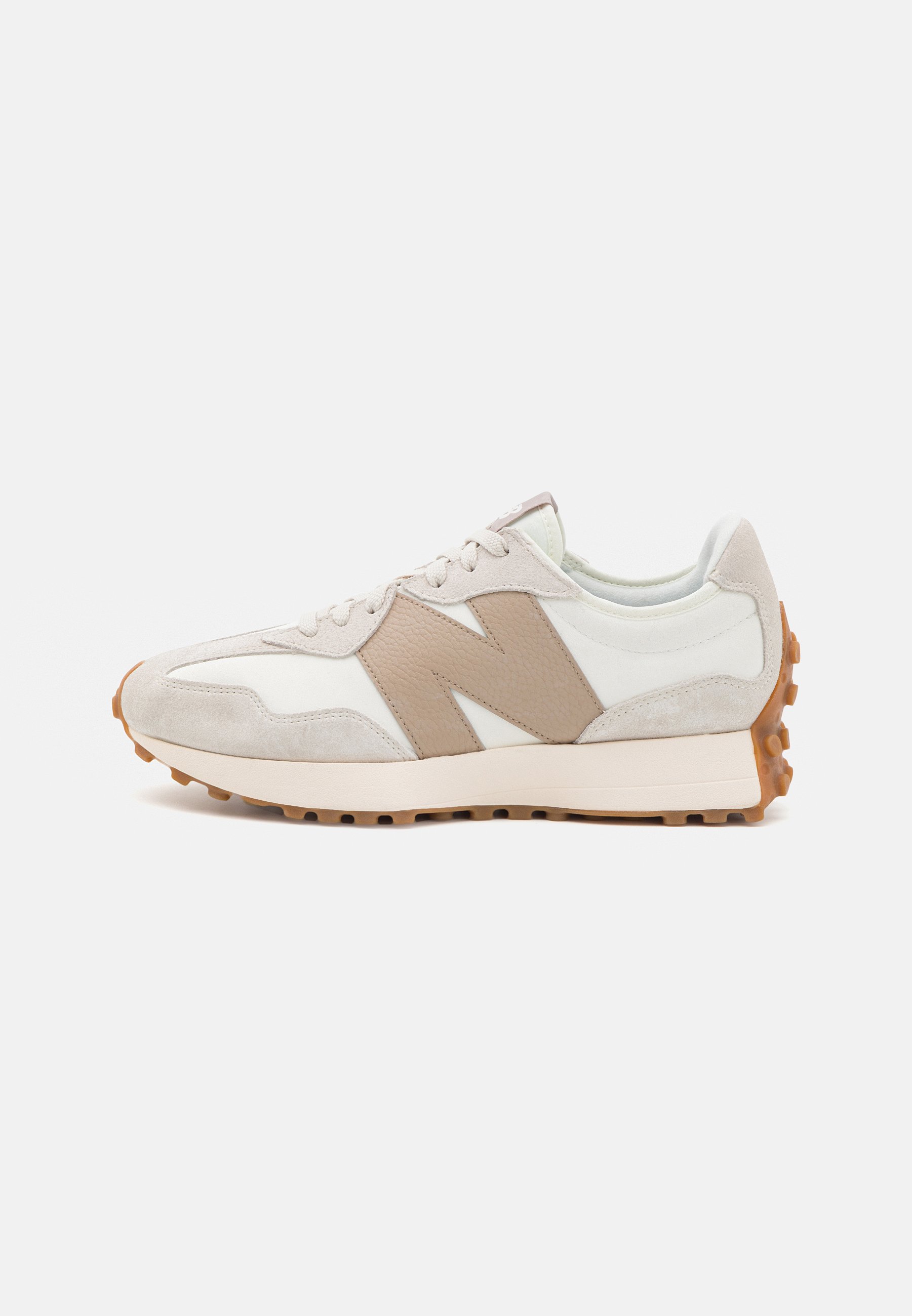 NB 327 UNISEX - Trainers - light grey/beige/light grey