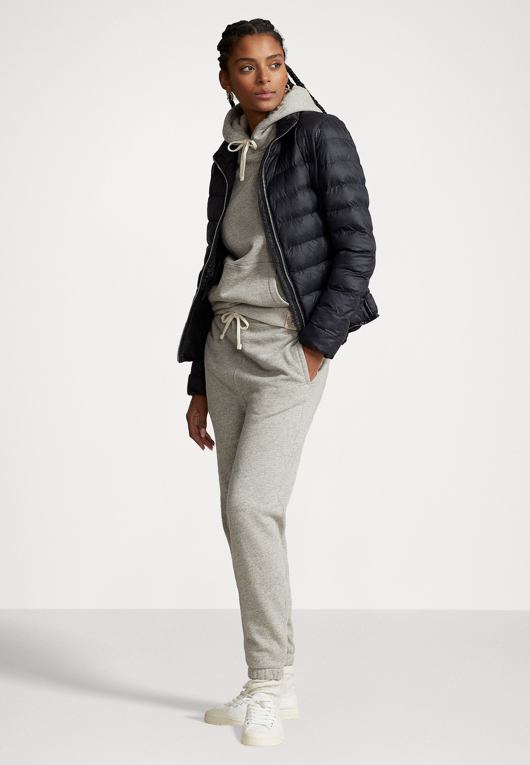Polo Ralph Lauren INSULATED - Light jacket - polo black/black