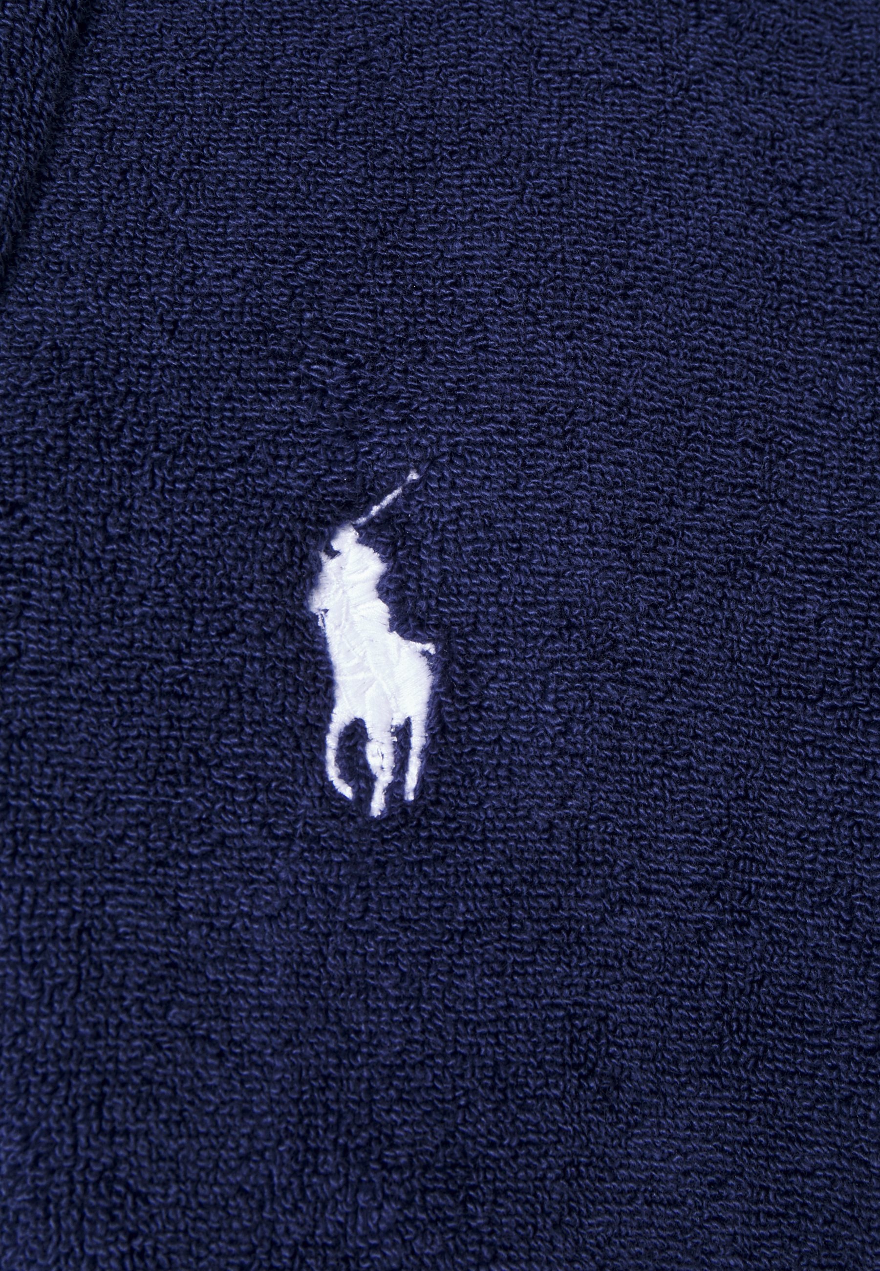 Polo Ralph Lauren KIMONO ROBE - Dressing gown - cruise navy/dark blue