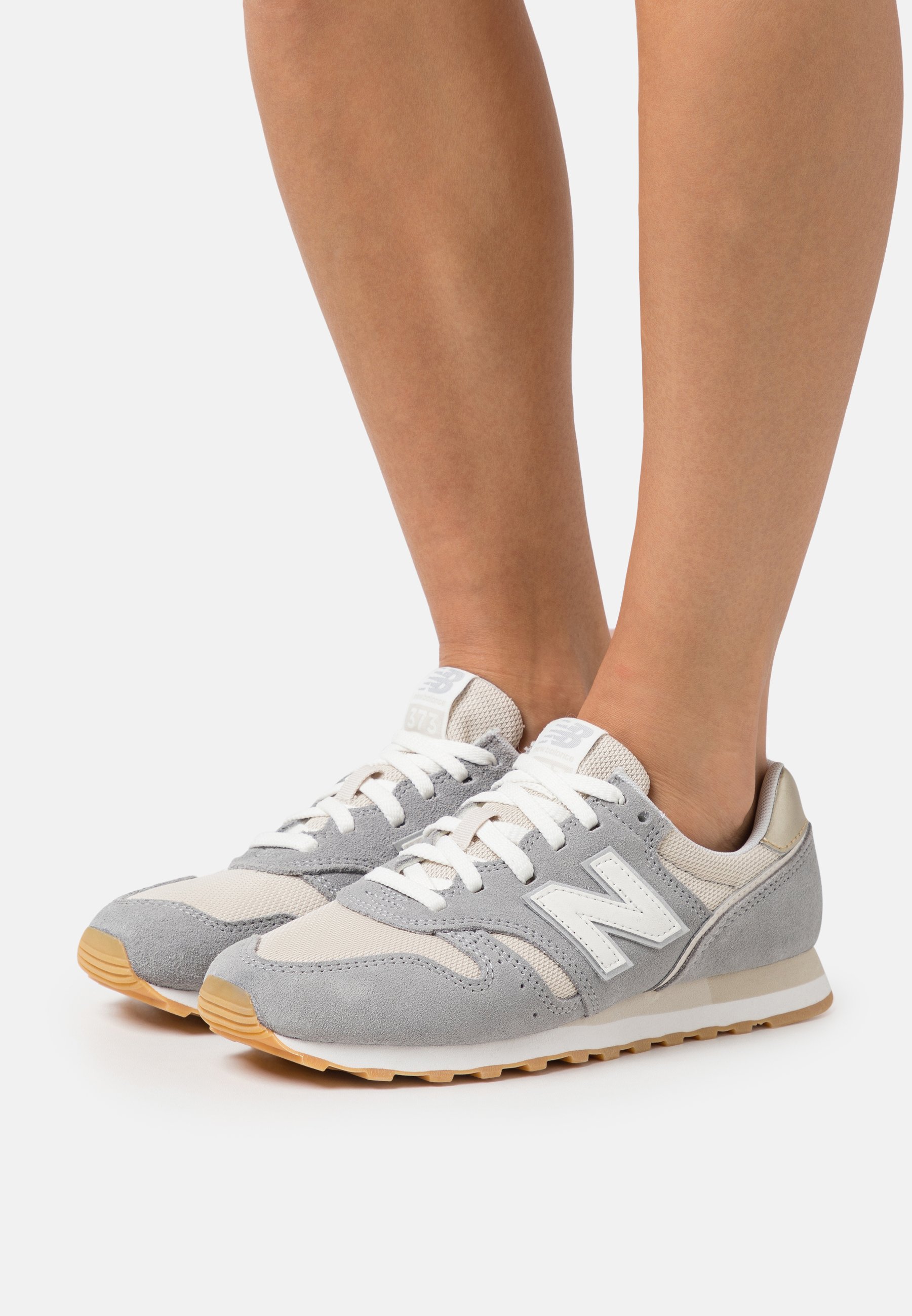 NB WL373 - Trainers - shadow grey/grey