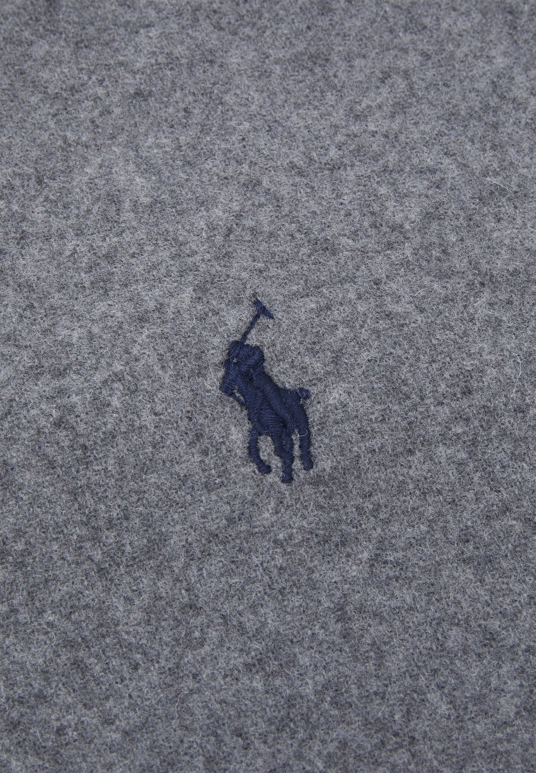 Polo Ralph Lauren SCARF UNISEX - Scarf - classic grey/grey