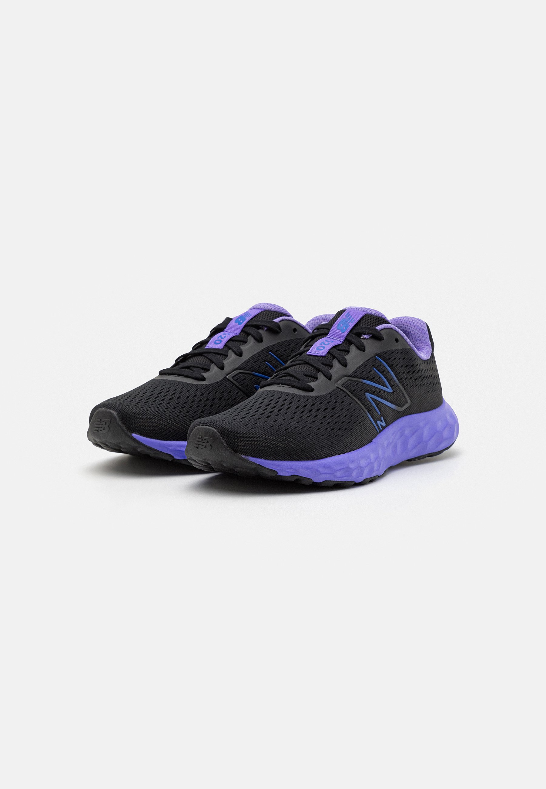 NB 520 - Neutral running shoes - black