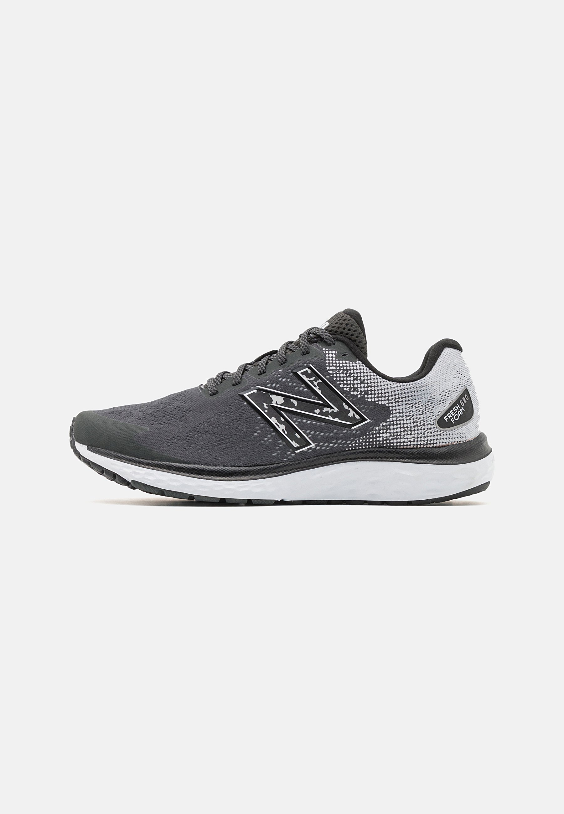 NB 680V7 - Neutral running shoes - blacktop/black