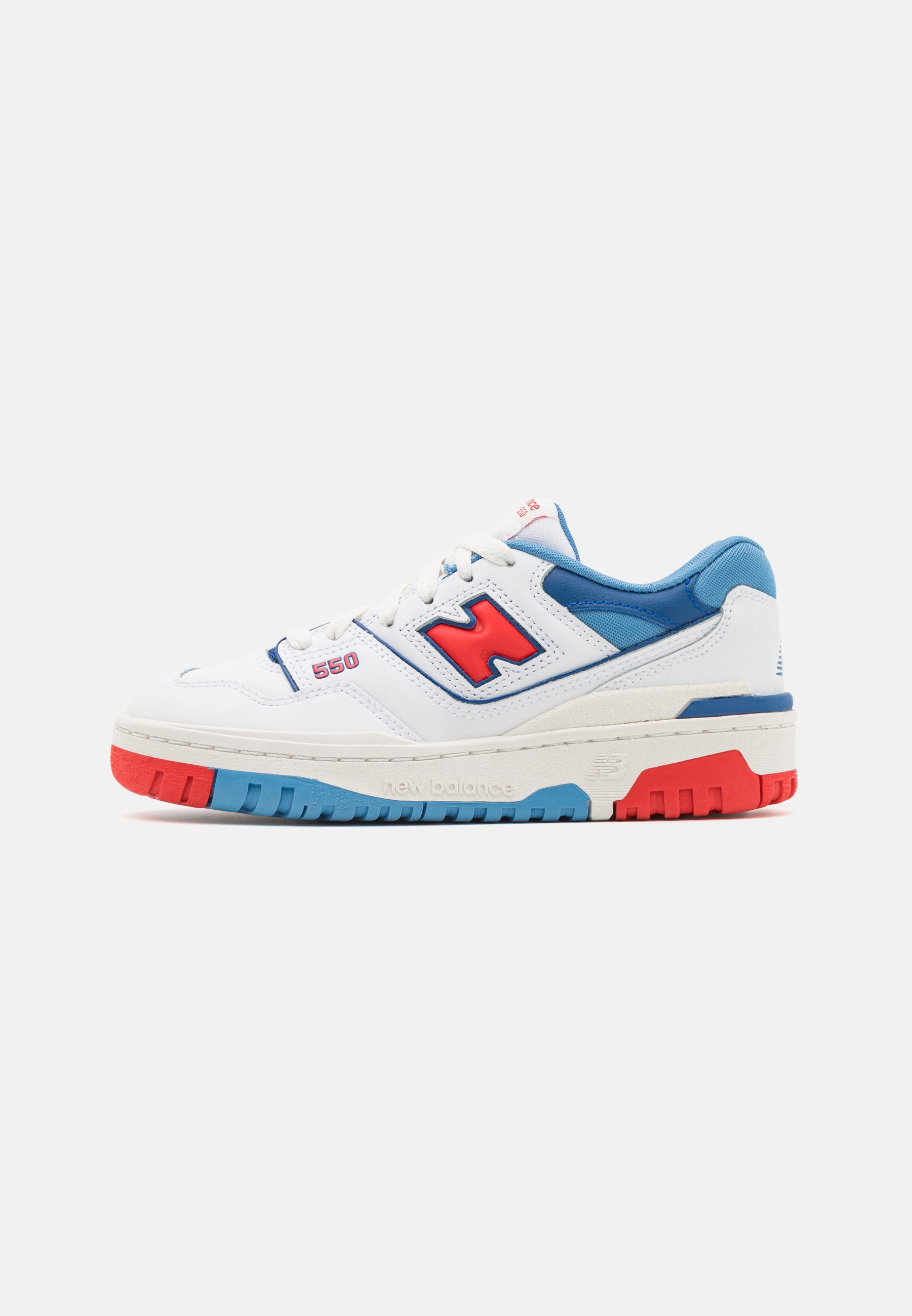 NB 550 UNISEX - Trainers - white