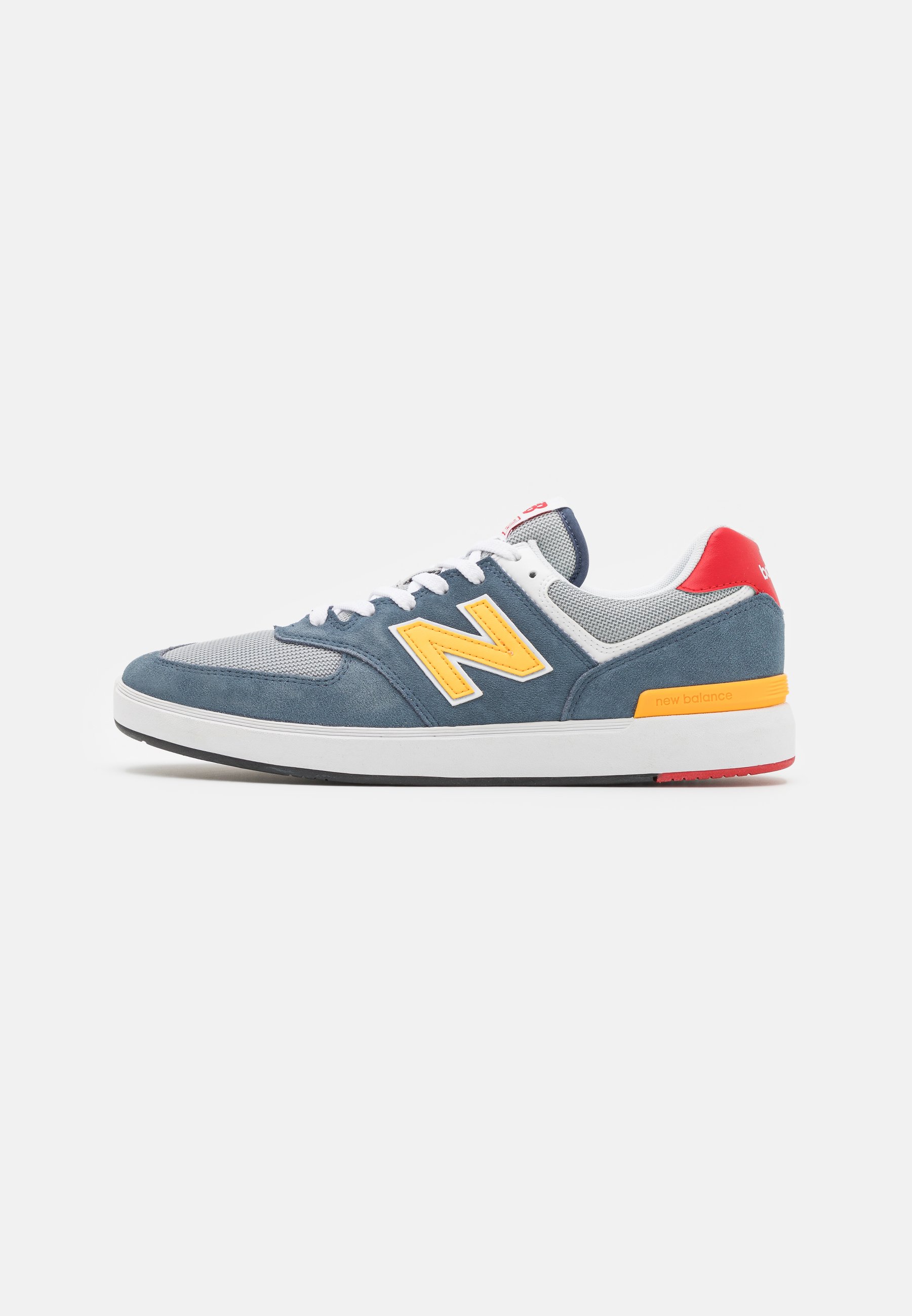 NB CT574 UNISEX - Trainers - multi-colouered/yellow/multi-coloured
