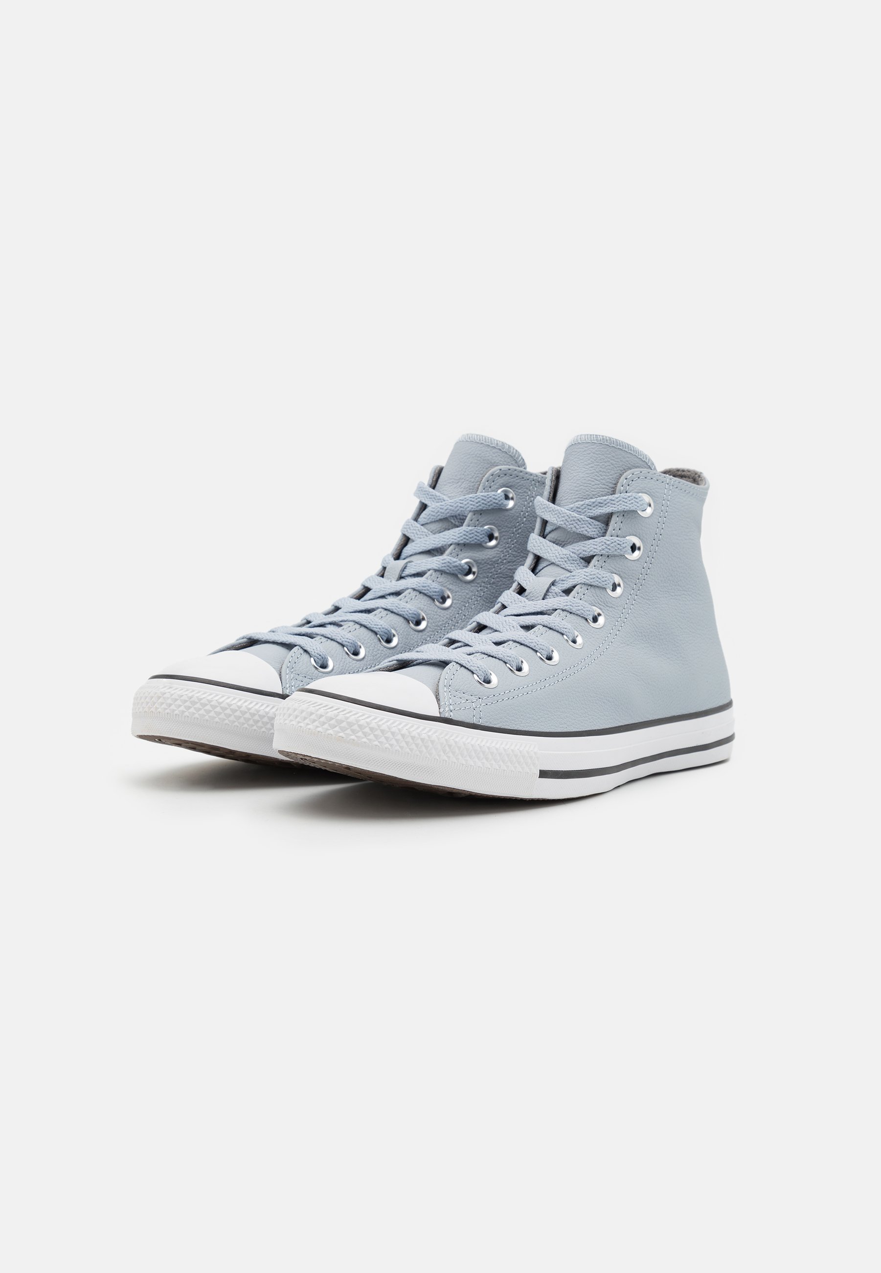Converse CHUCK TAYLOR ALL STAR SEASONAL COLOR UNISEX - High-top trainers - heirloom silver/origin story/blue