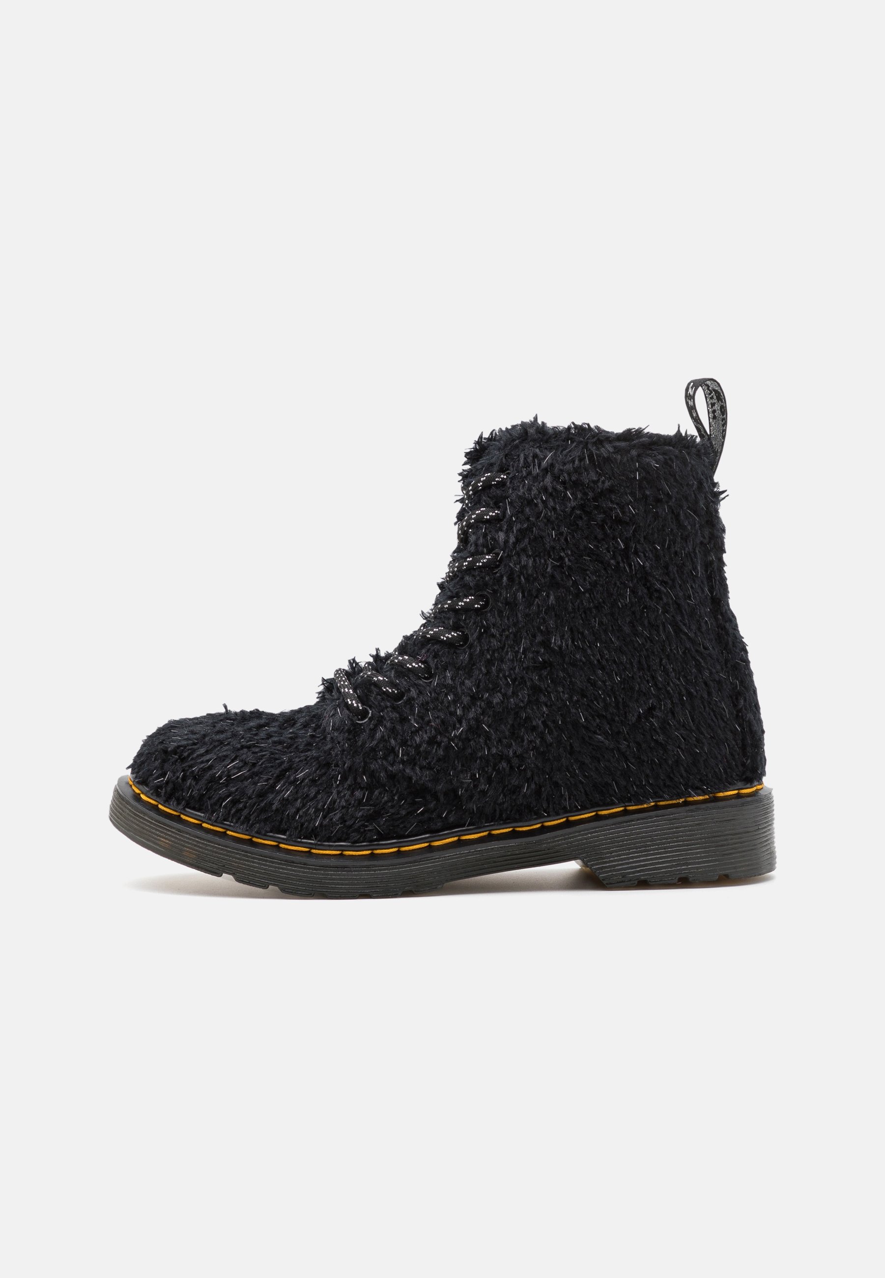 Dr. Martens 1460 PASCAL  - Lace-up ankle boots - black