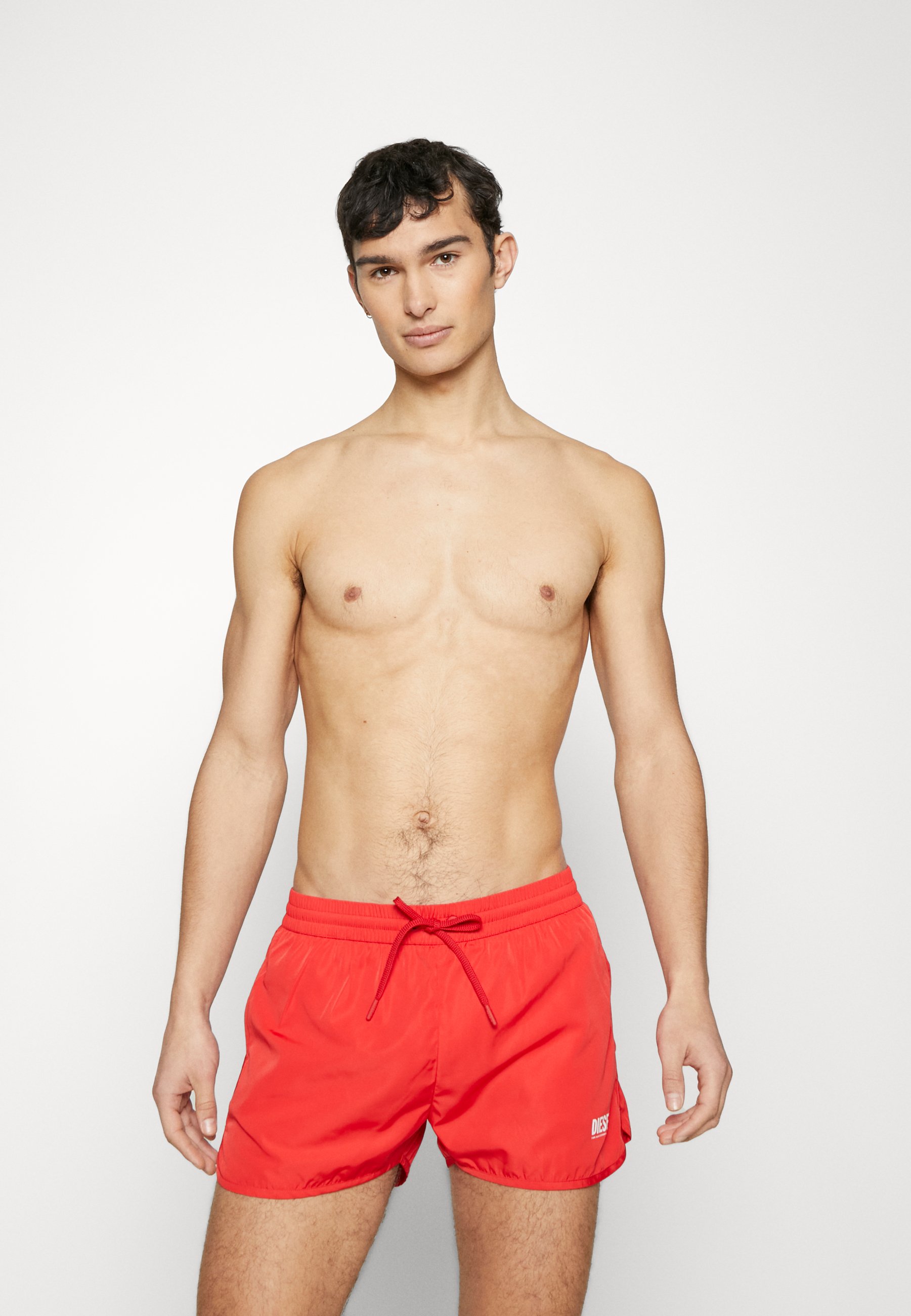 Diesel JESPER - Swimming shorts - red