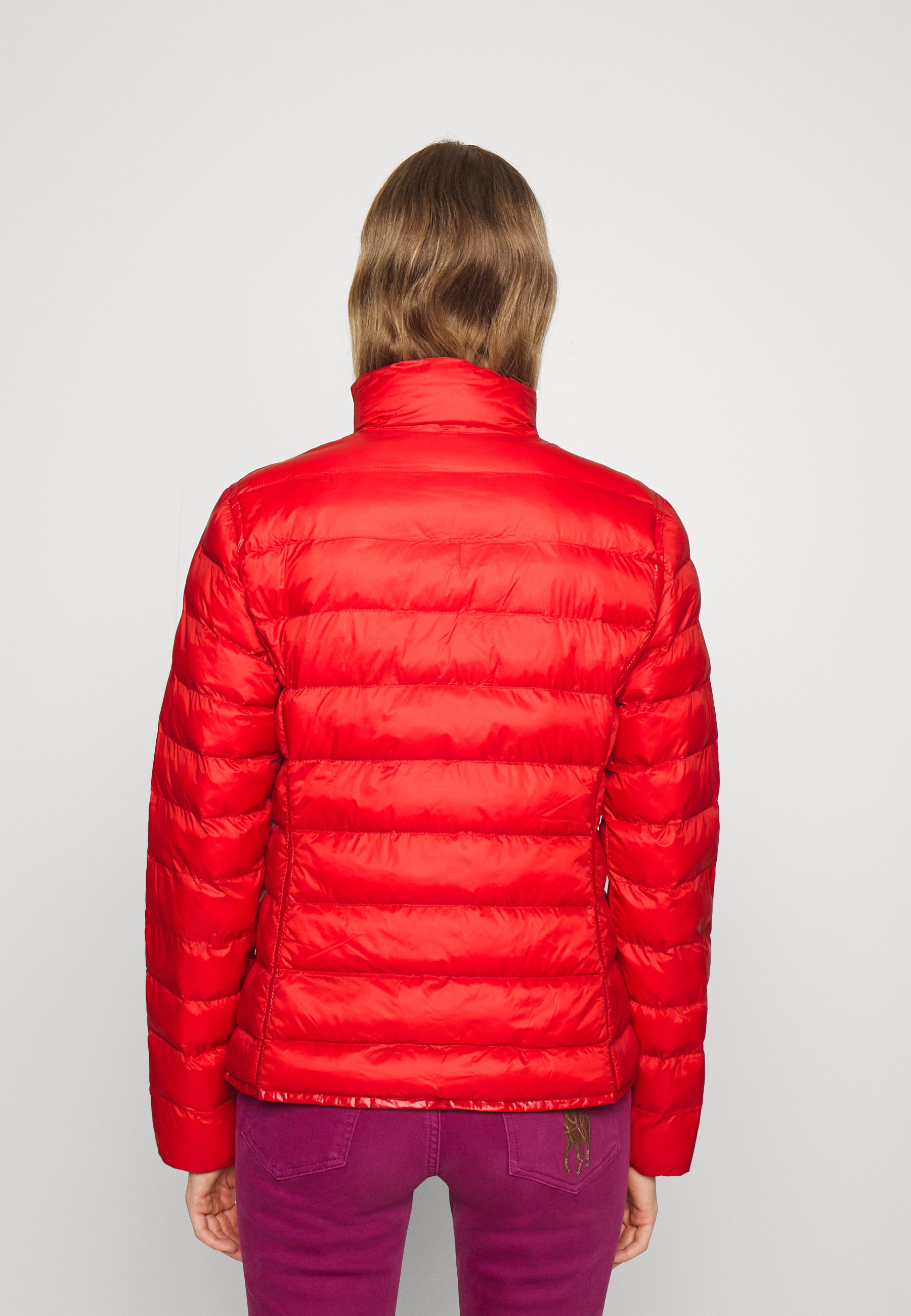 Polo Ralph Lauren INSULATED COAT - Light jacket - red