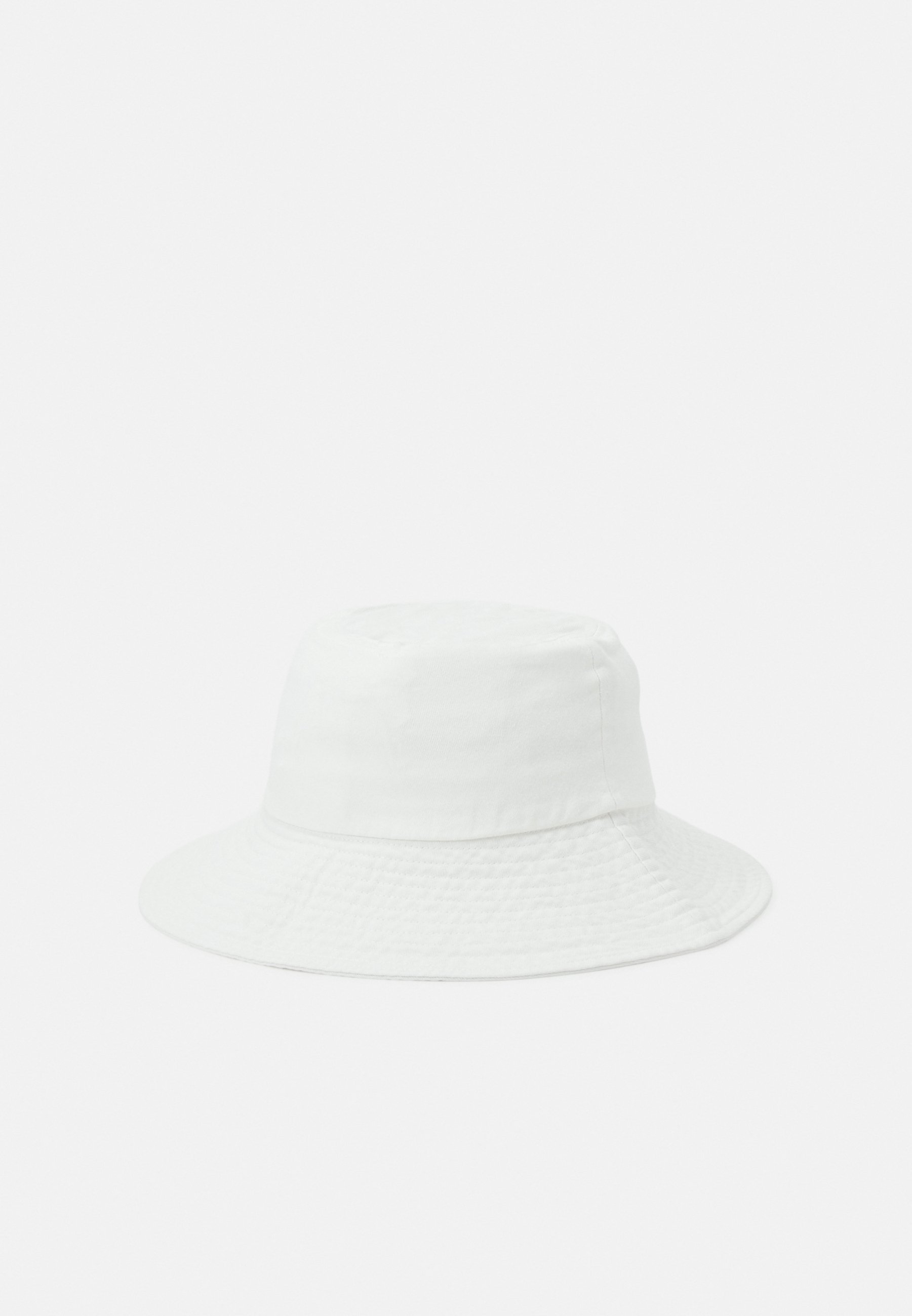 Esprit OVERSIZBUCKTHAT - Hat - off white/off-white