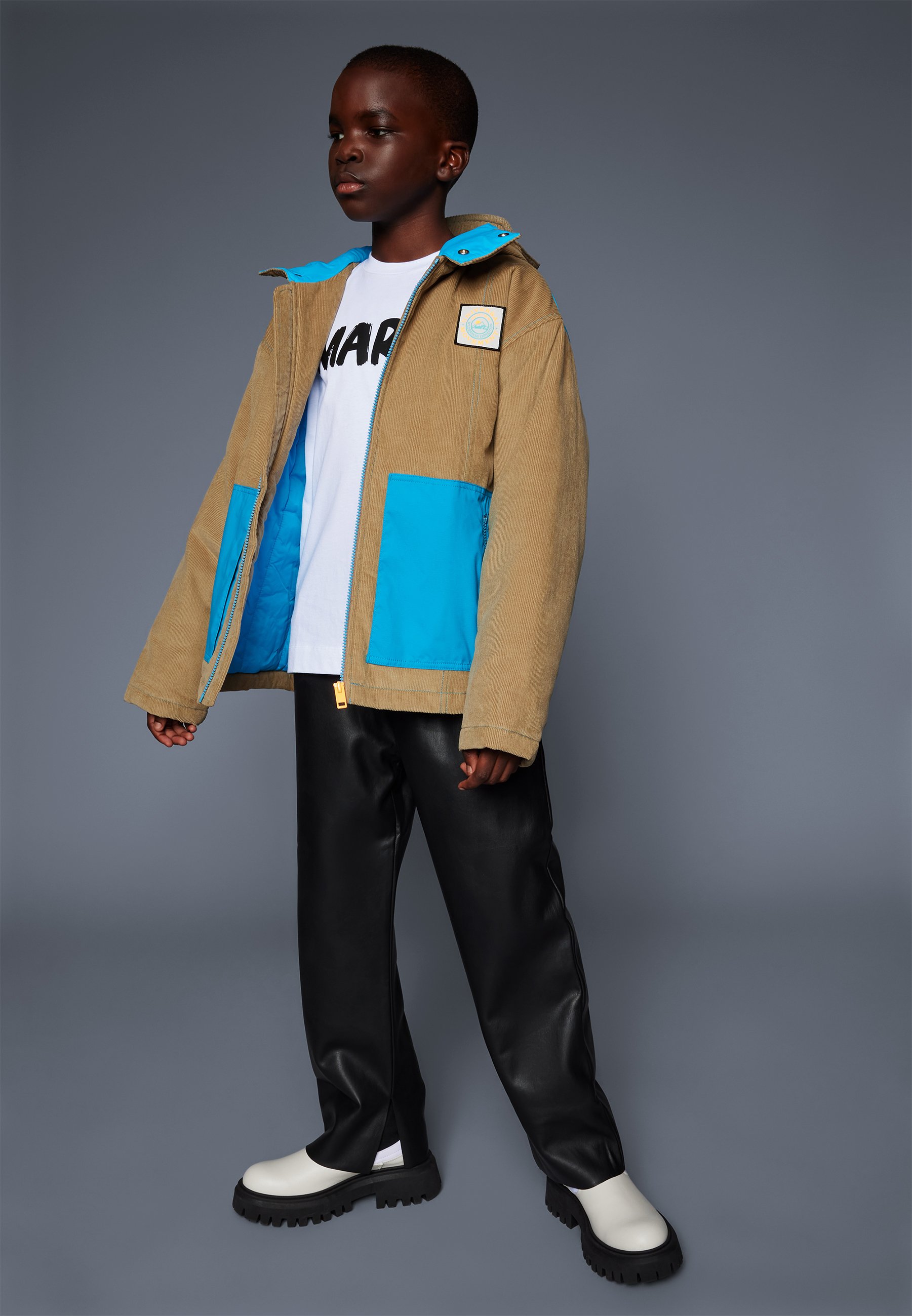 Diesel Winter jacket - beige