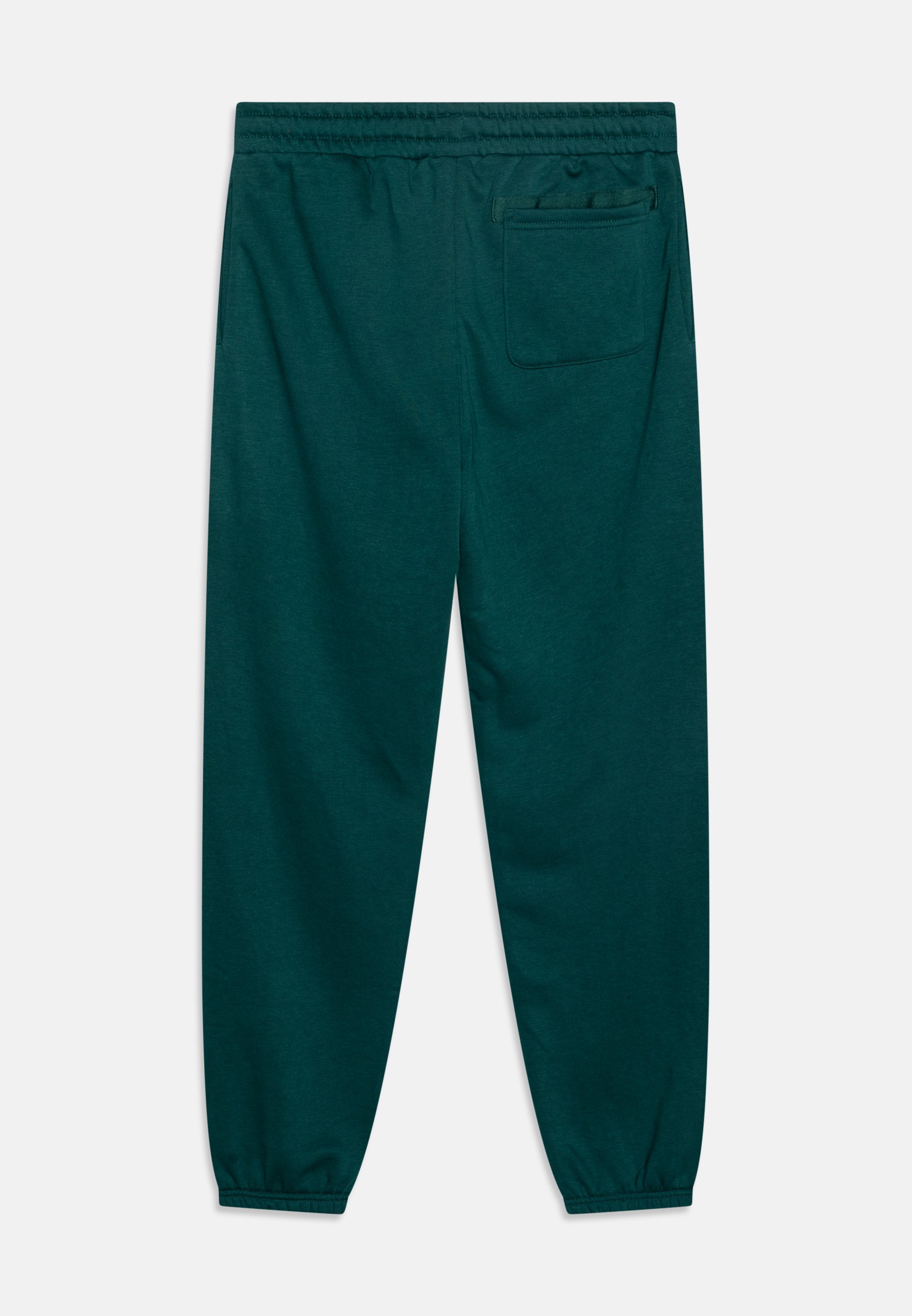 Converse UNISEX - Tracksuit bottoms - dragon scale/dark green