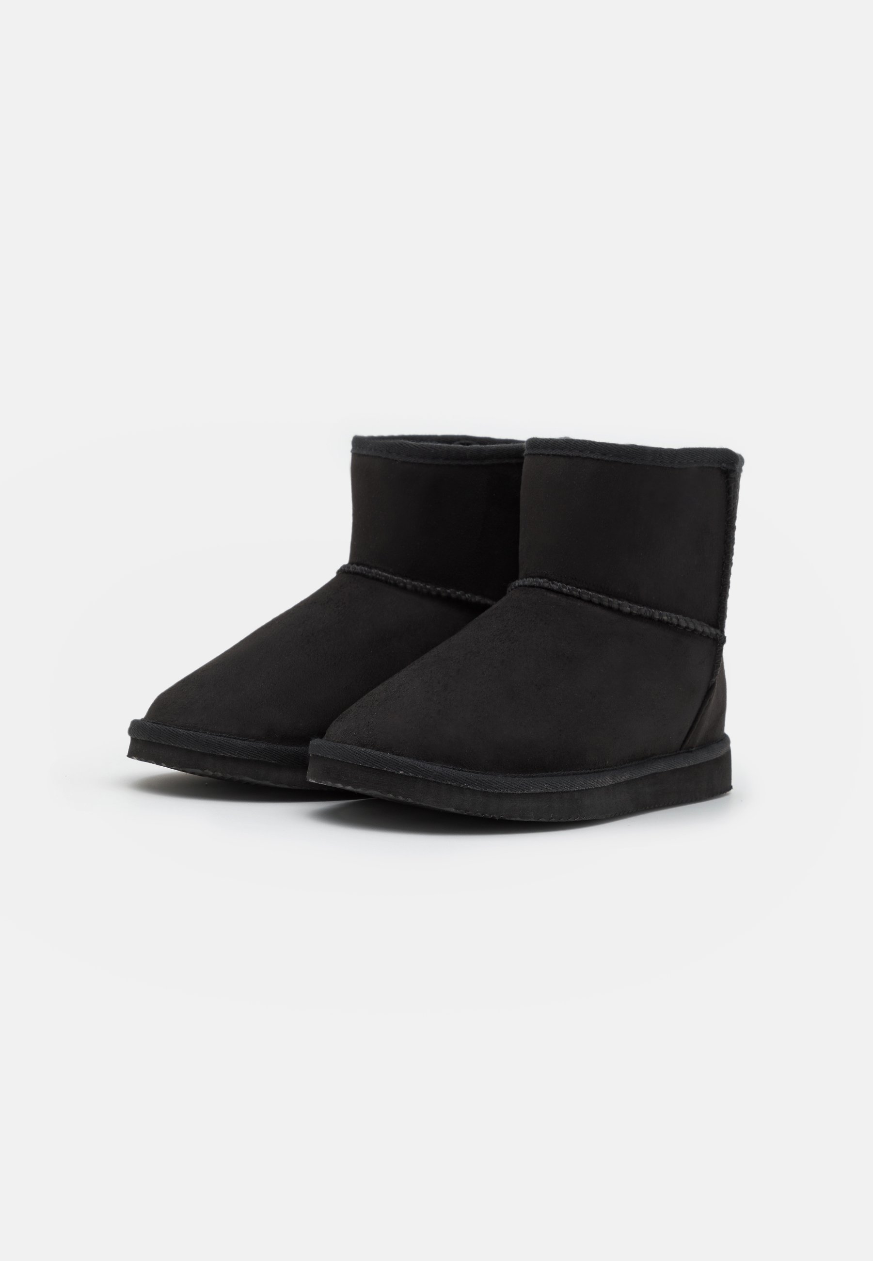 Jack &Jones JFWDAN - Classic ankle boots - black