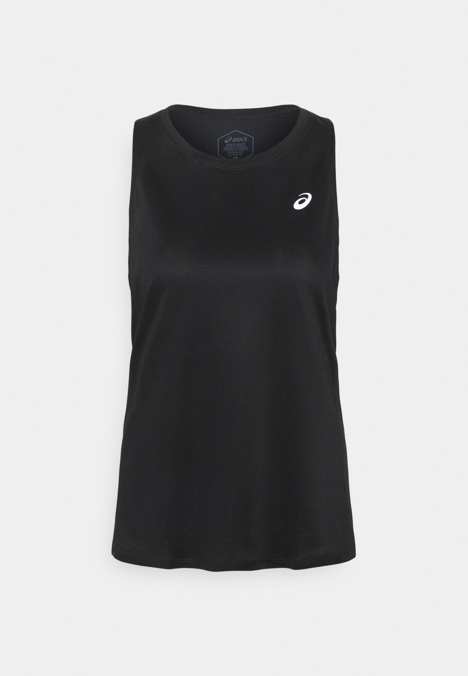 ASICS CORE - Top - performance black/black