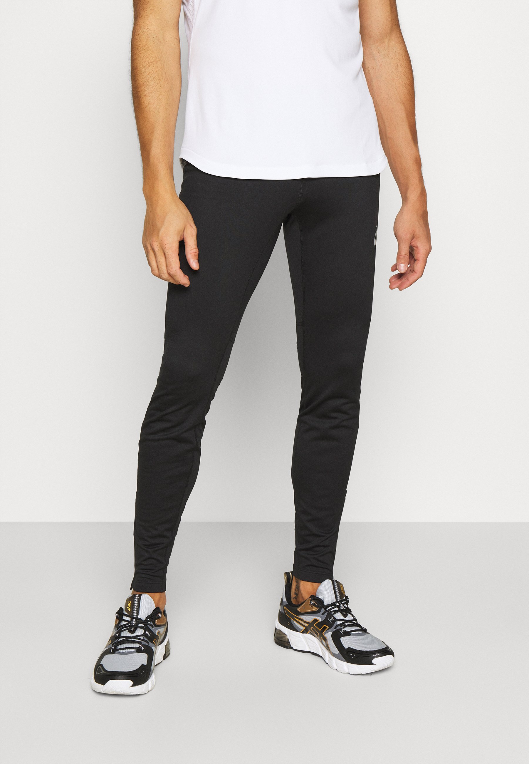 ASICS CORE WINTER - Leggings - performance black/black