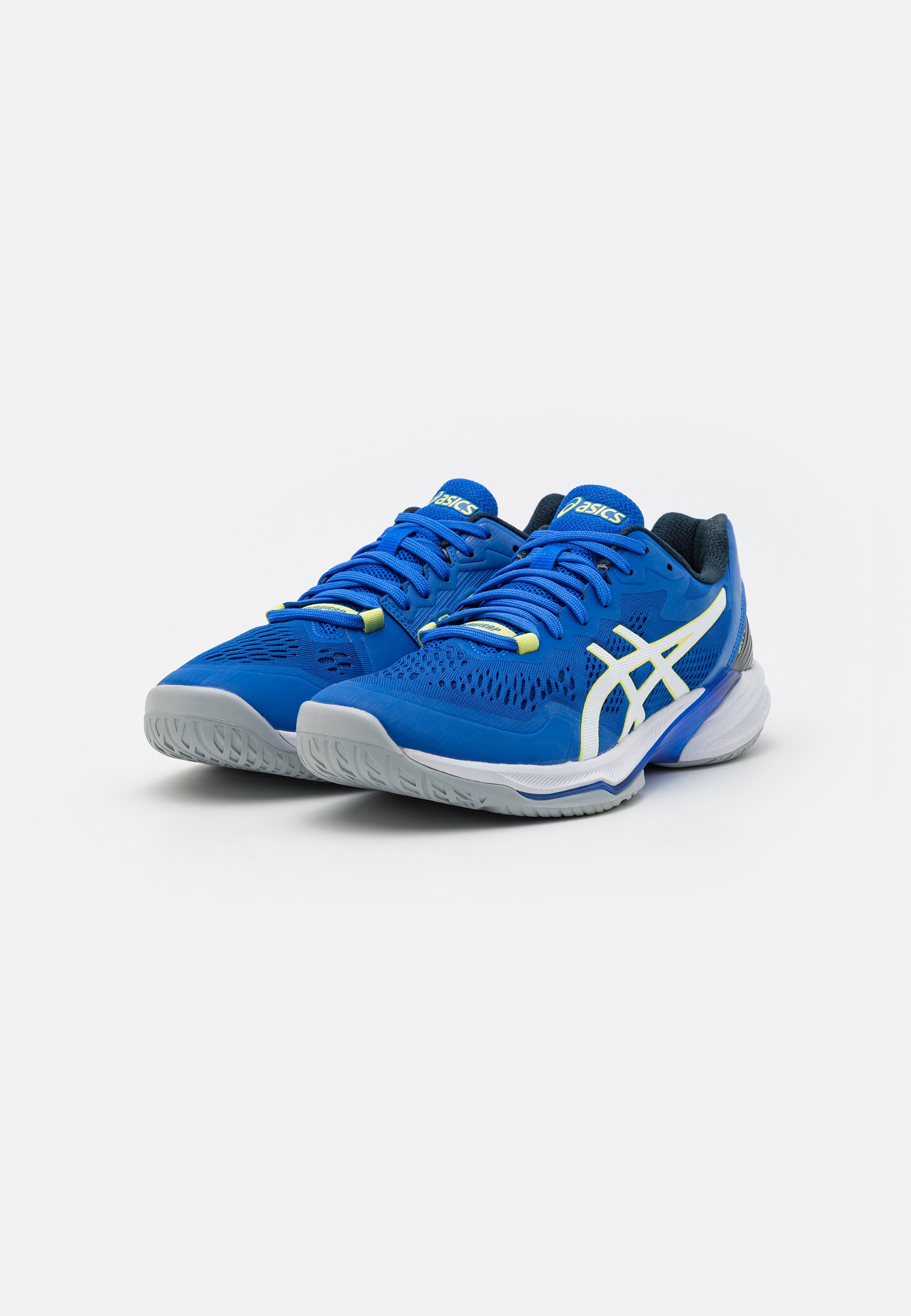 ASICS SKY ELITE FF 2 - Volleyball shoes - illusion blue/white/blue
