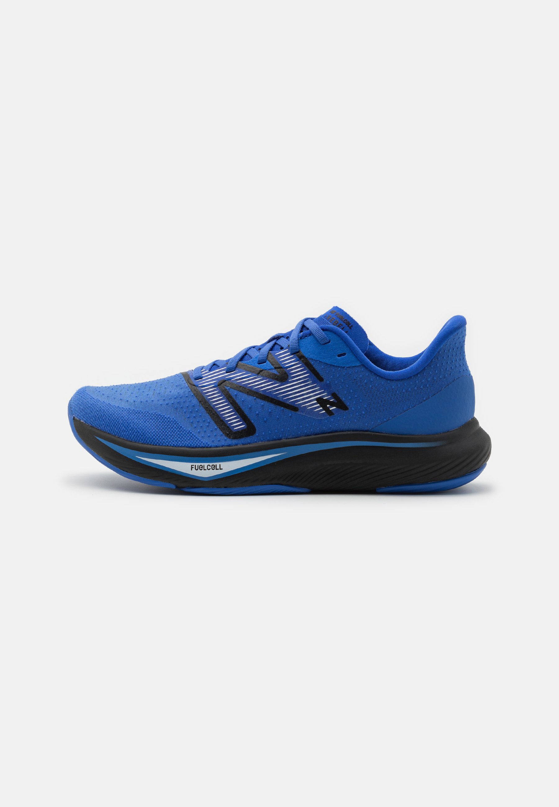 NB FUELCELL REBEL V2 - Neutral running shoes - marine blue/blue