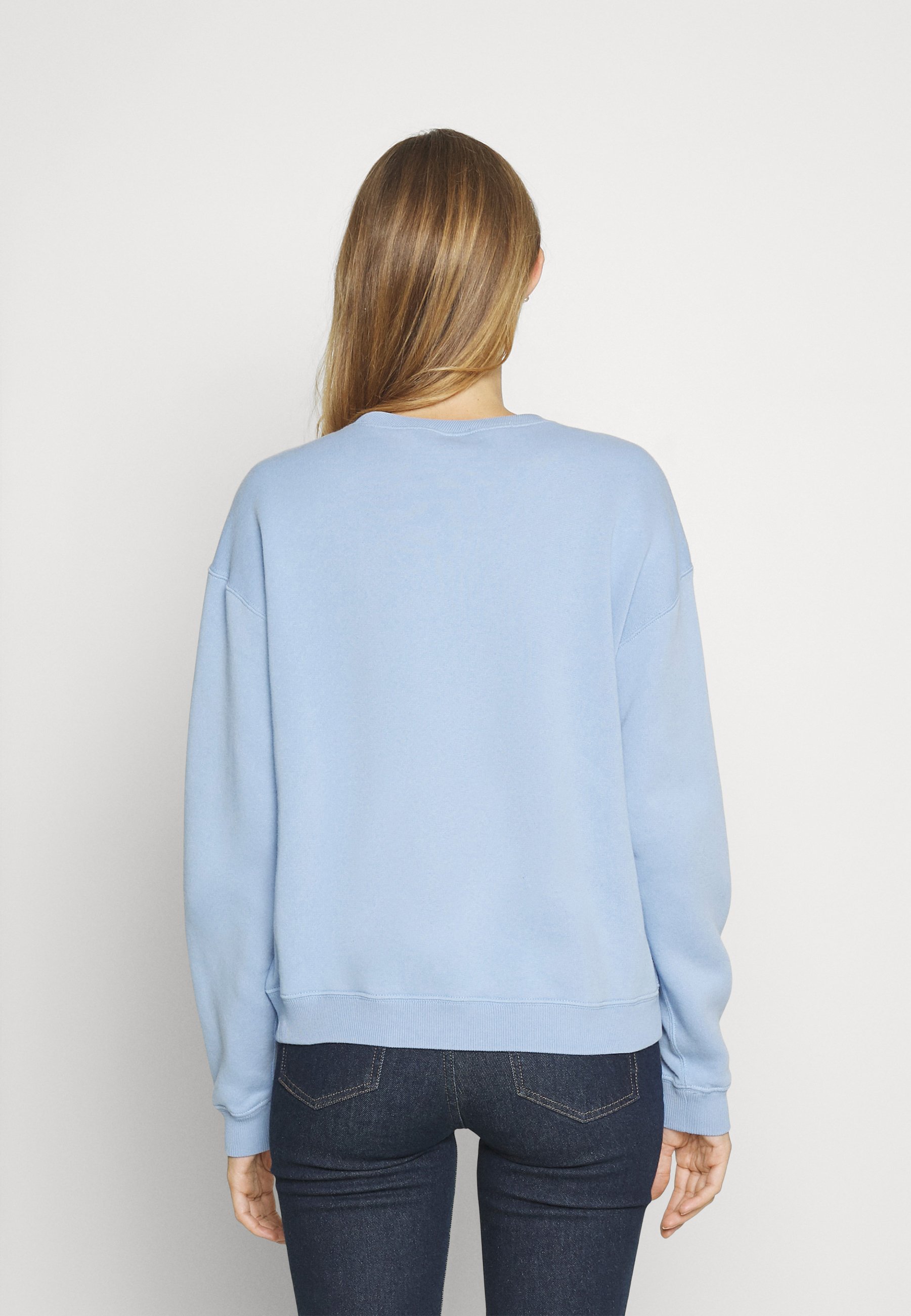 Polo Ralph Lauren Sweatshirt - dress shirt blue/blue