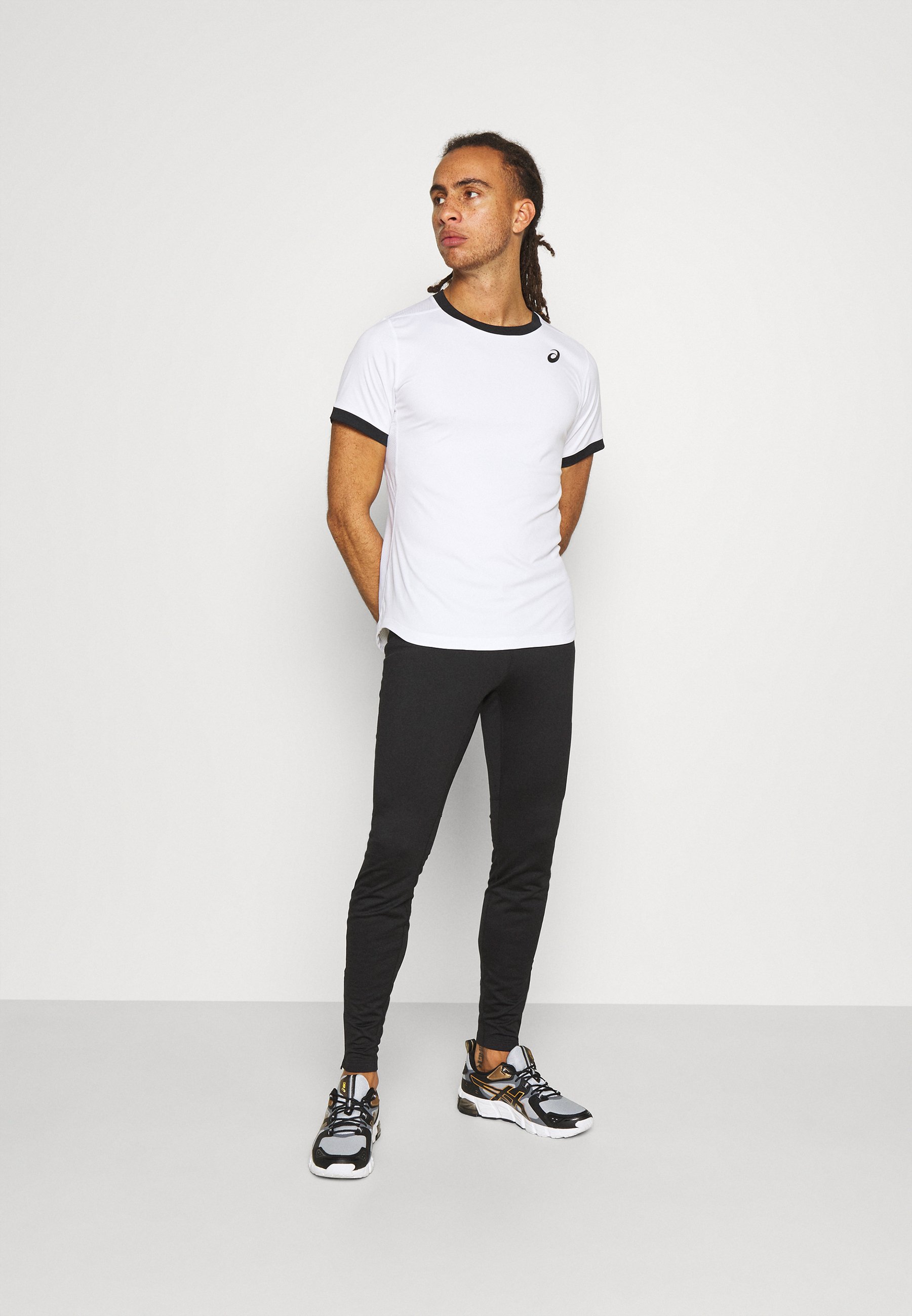 ASICS CORE WINTER - Leggings - performance black/black