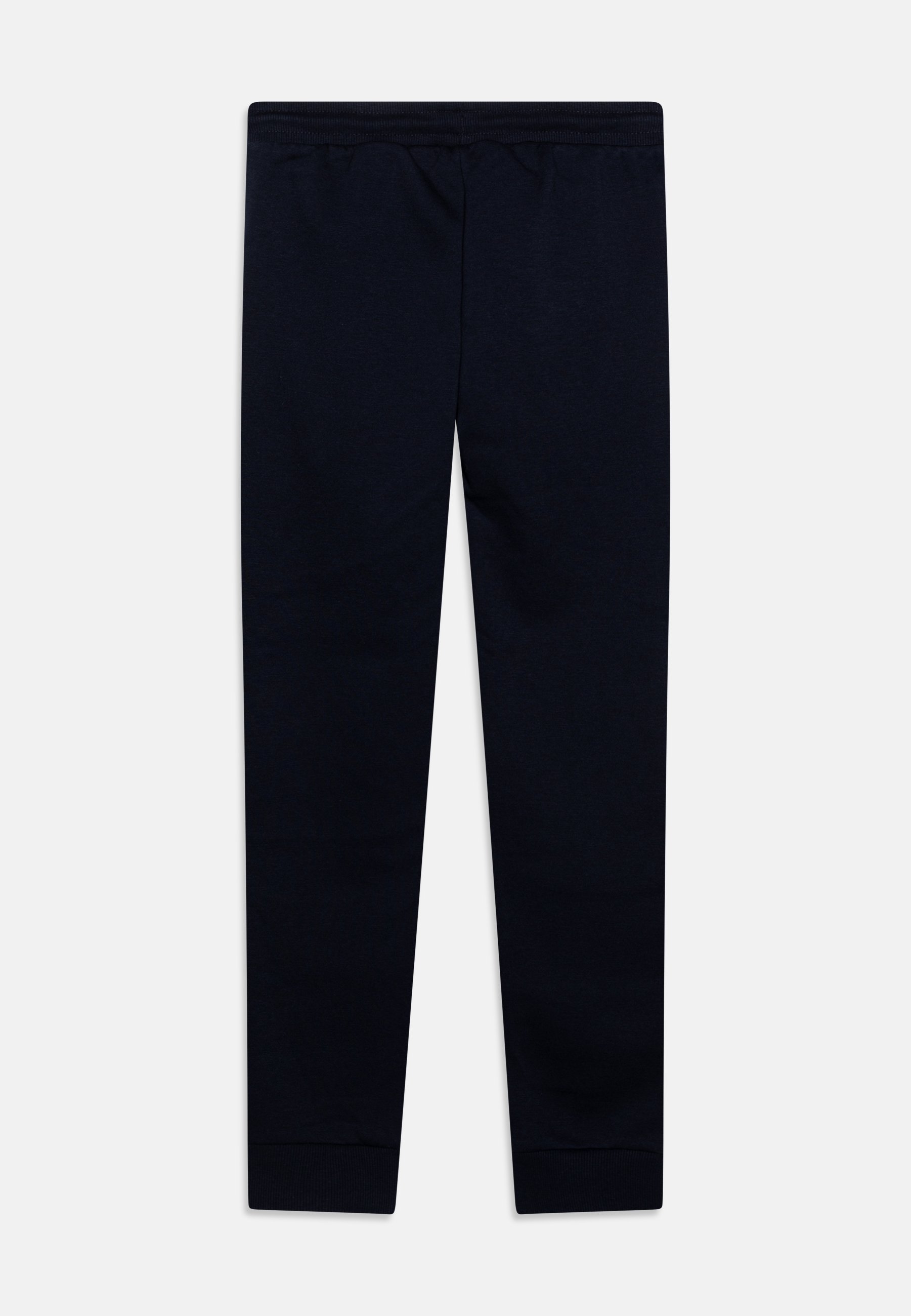 Converse SIGNATURE CHUCK PATCH UNISEX - Tracksuit bottoms - obsidian/white/dark blue