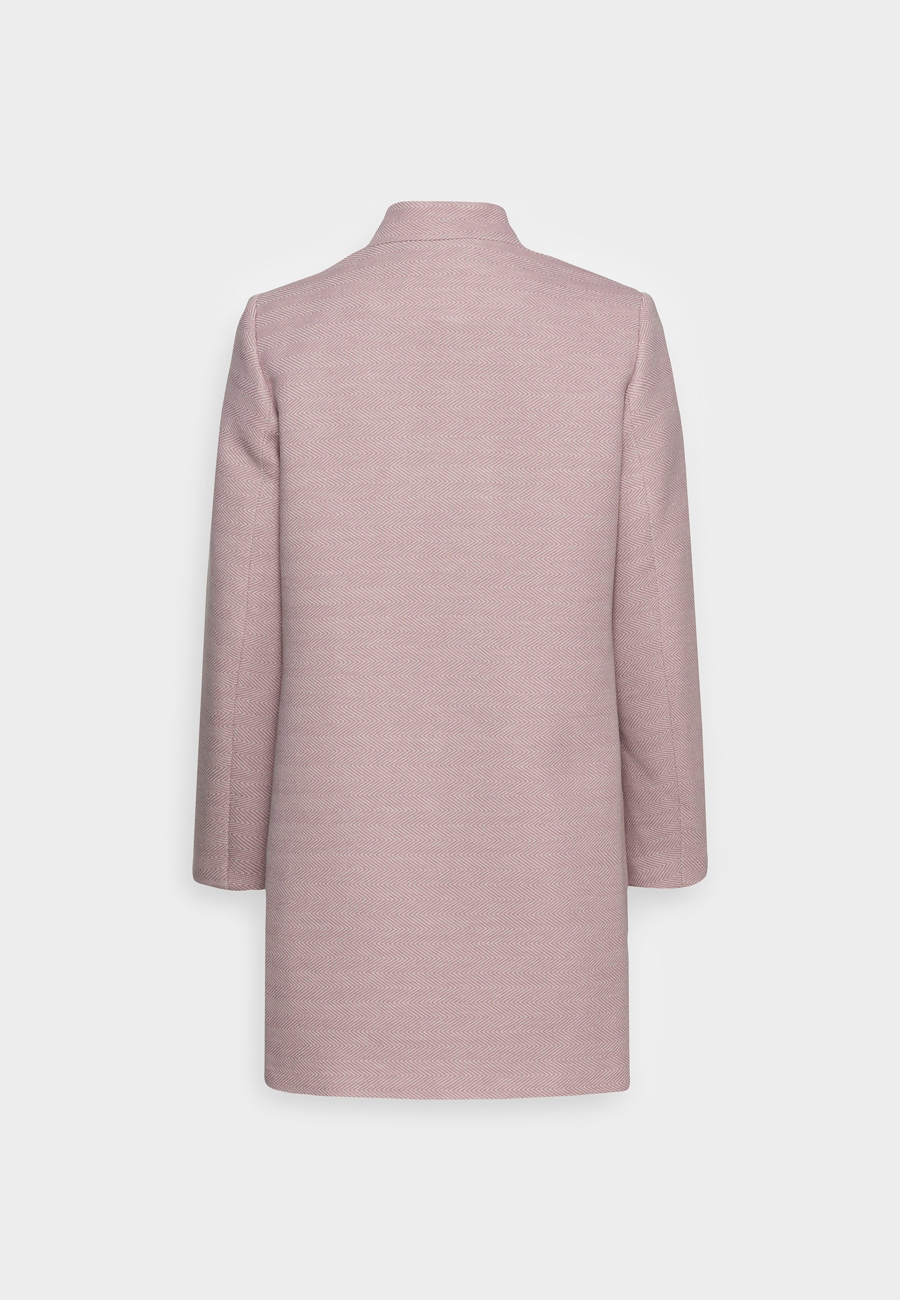 ONLY Blazer - elderberry white melange/mottled pink