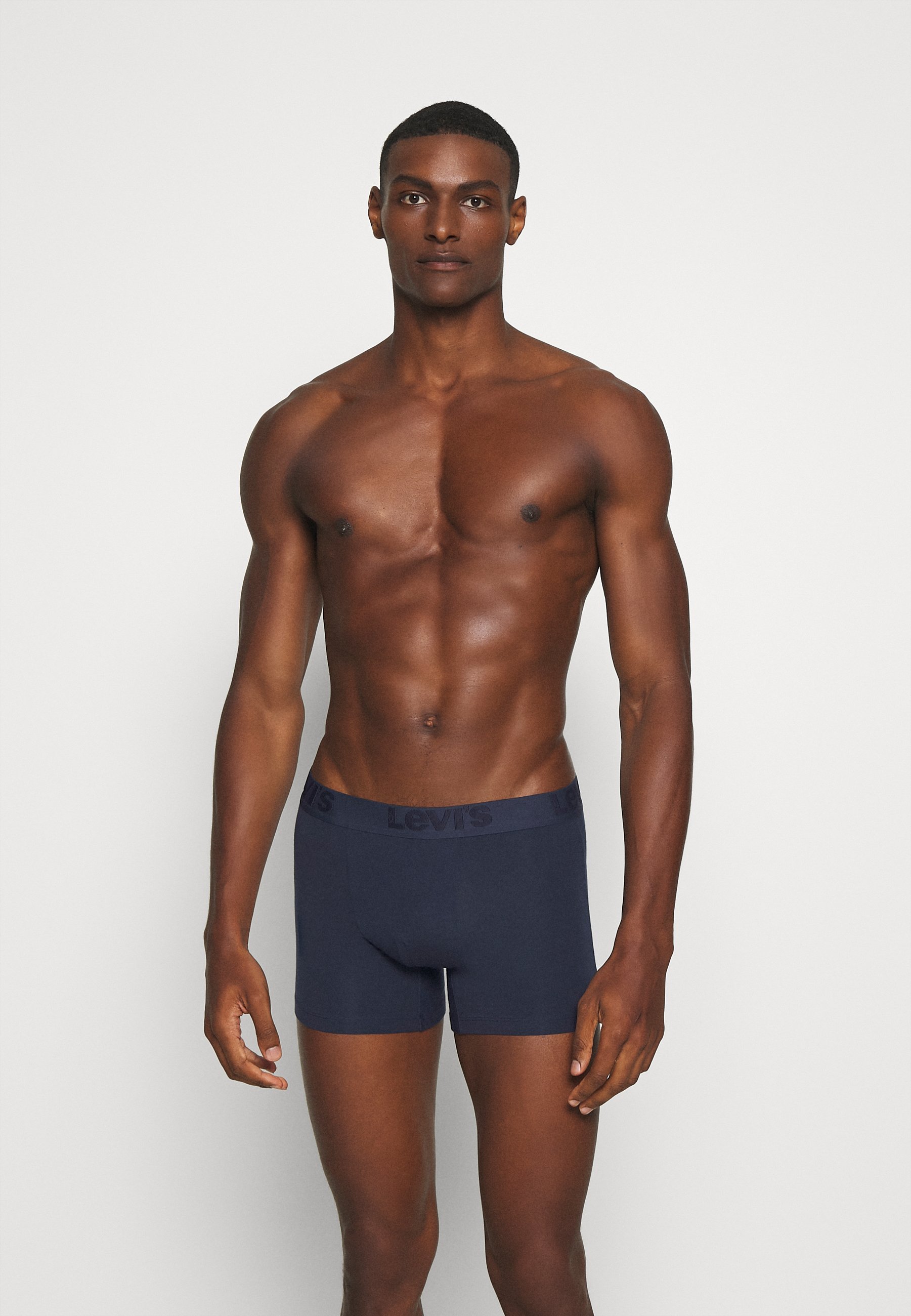 Levi's® PREMIUM 3 PACK - Pants - navy/dark blue