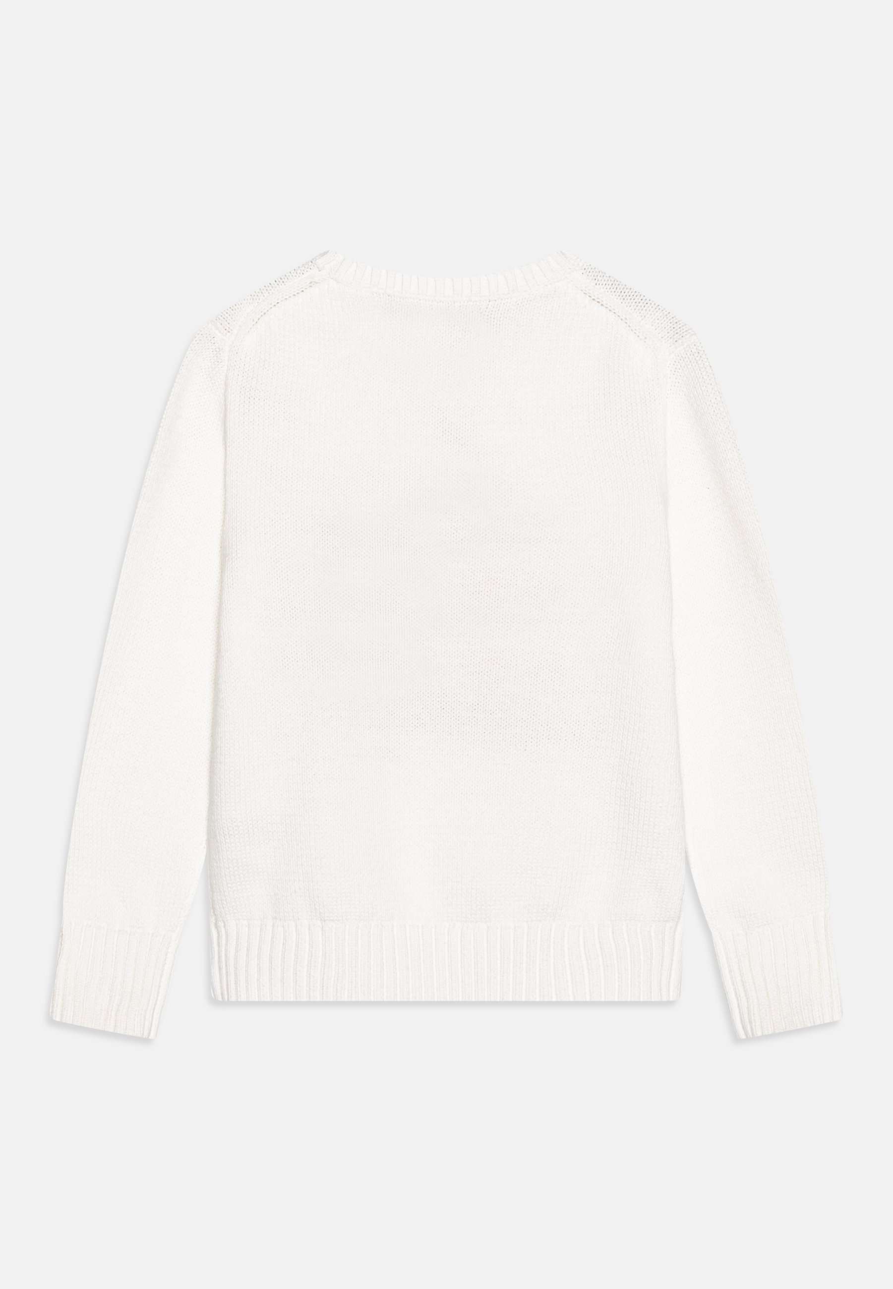 Polo Ralph Lauren Jumper - deckwash white/white