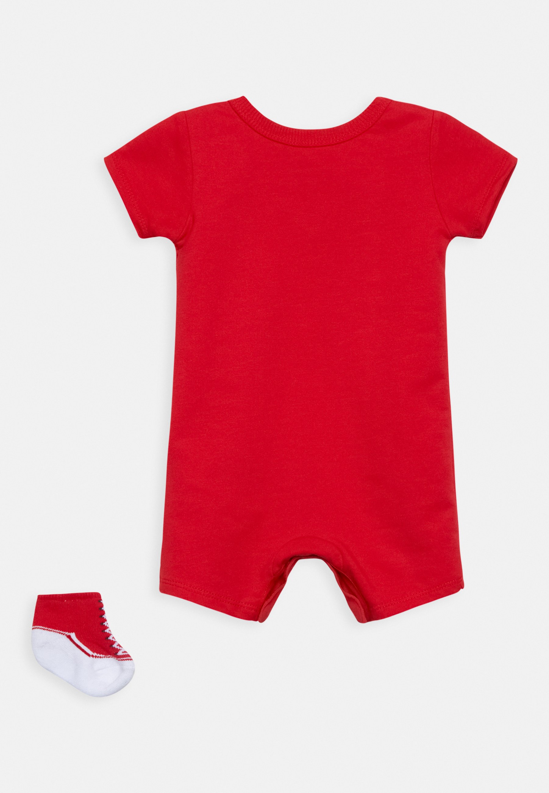 Converse CHUCK ROMPER UNISEX - Jumpsuit - red