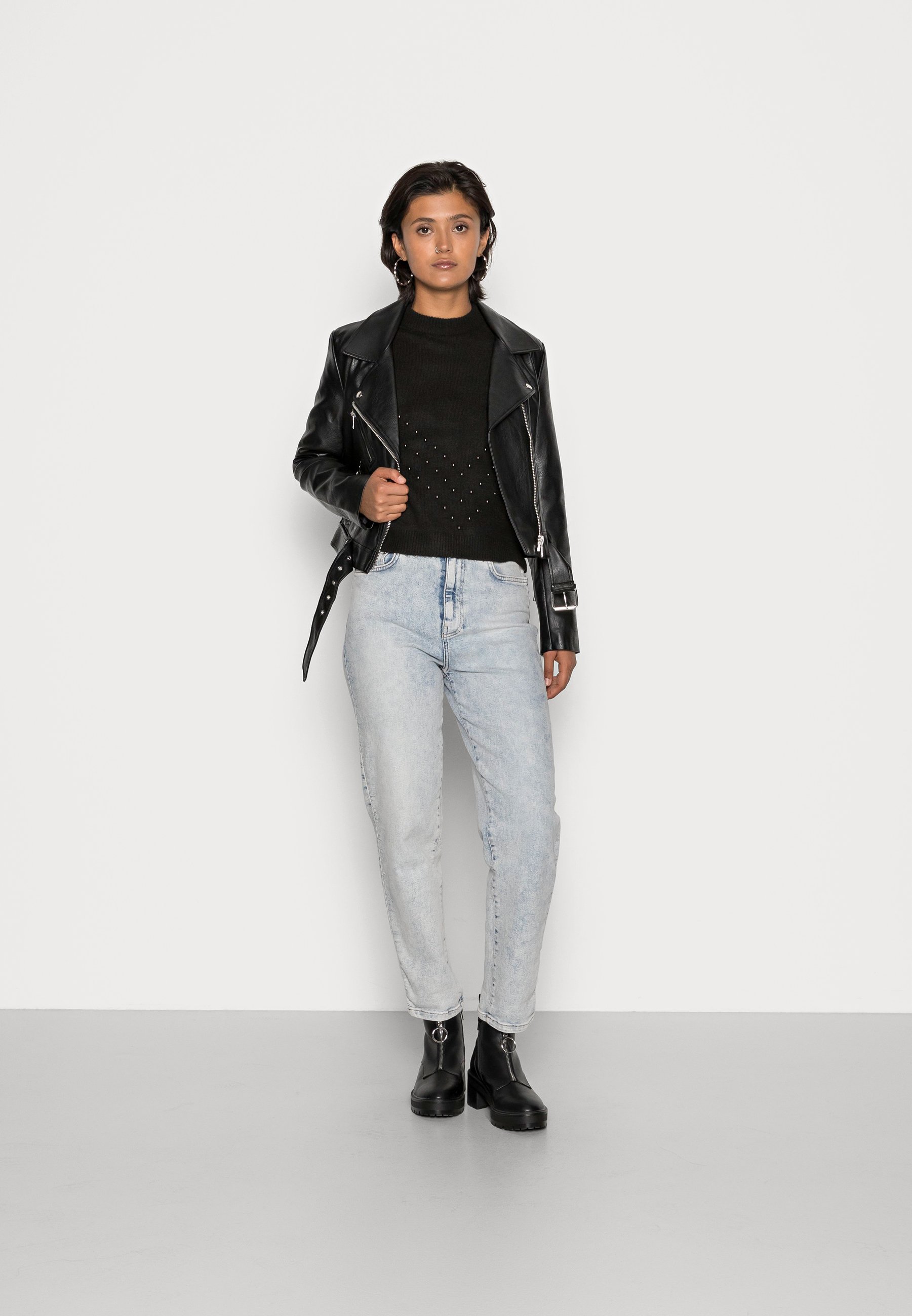 ONLY ONLMILEY  - Jumper - black