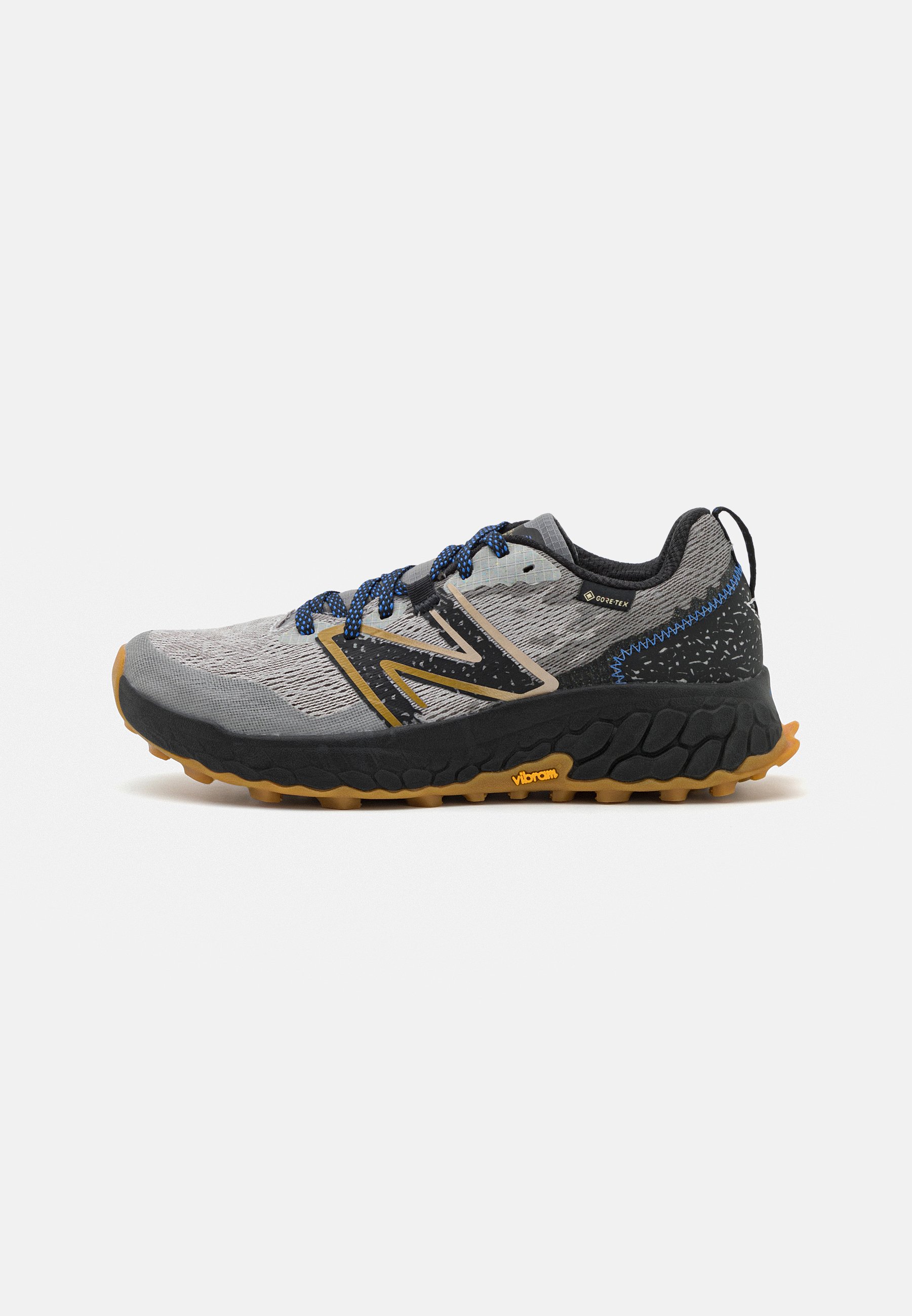 NB FRESH FOAM X HIERRO V7 GTX - Trail running shoes - raincloud/grey