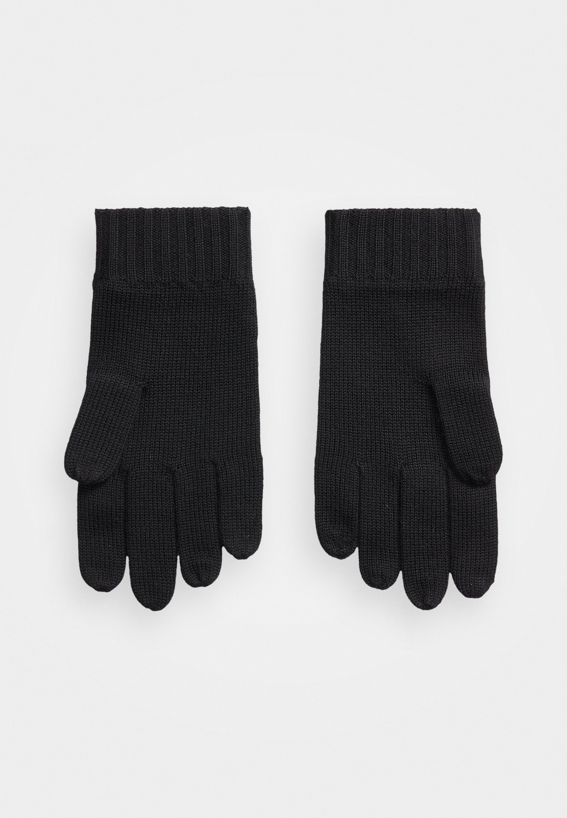 Polo Ralph Lauren GLOVES UNISEX - Gloves -  black/black